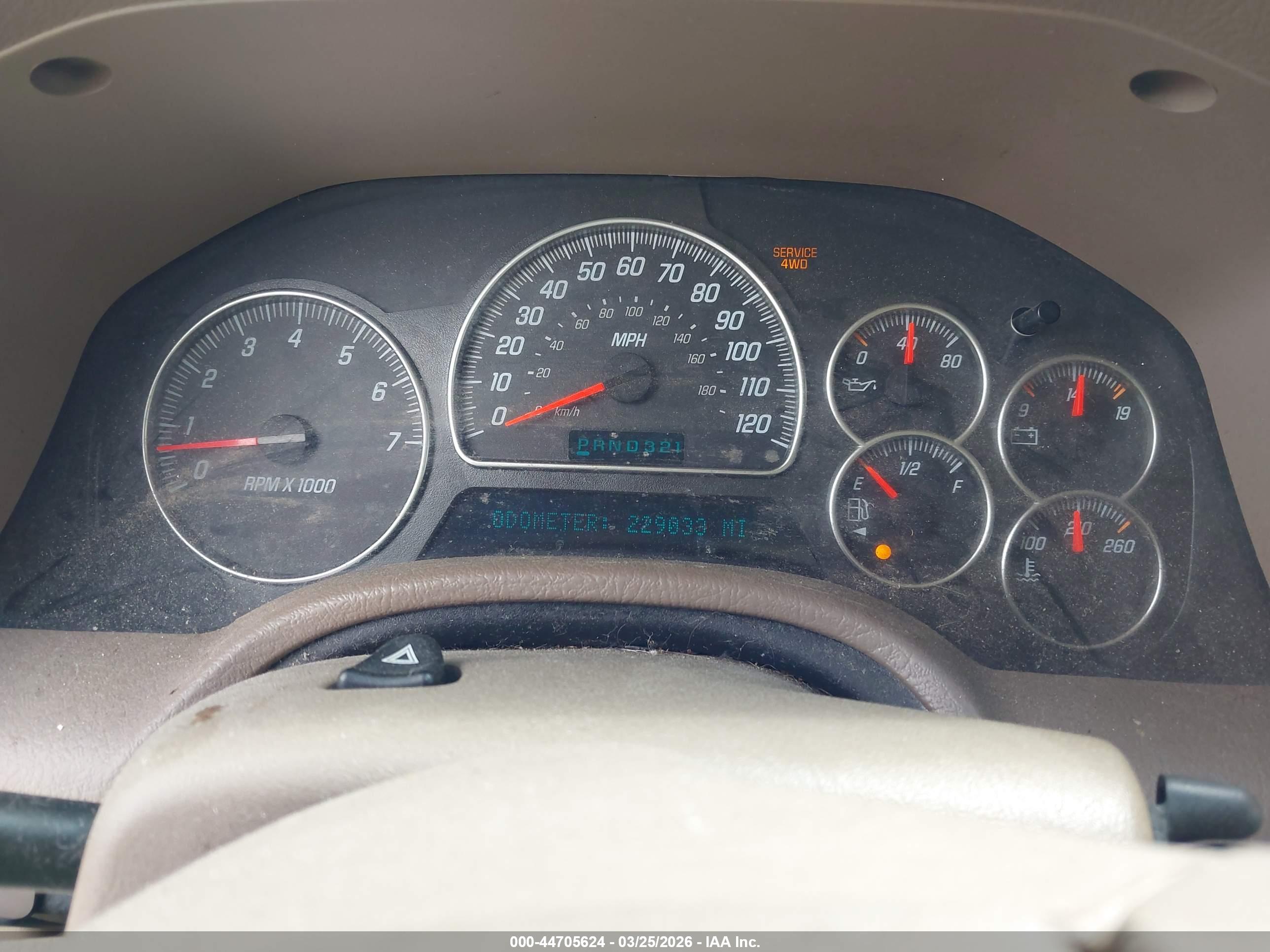 GMC ENVOY image 7