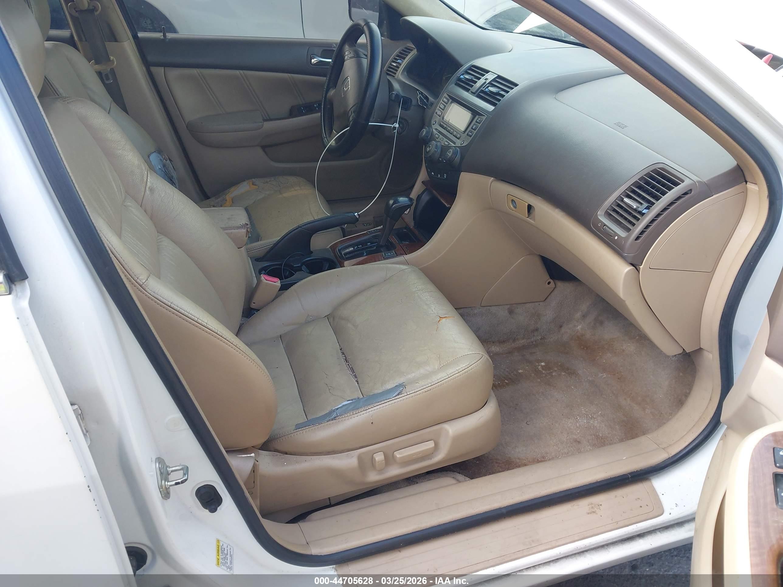 HONDA ACCORD image 5