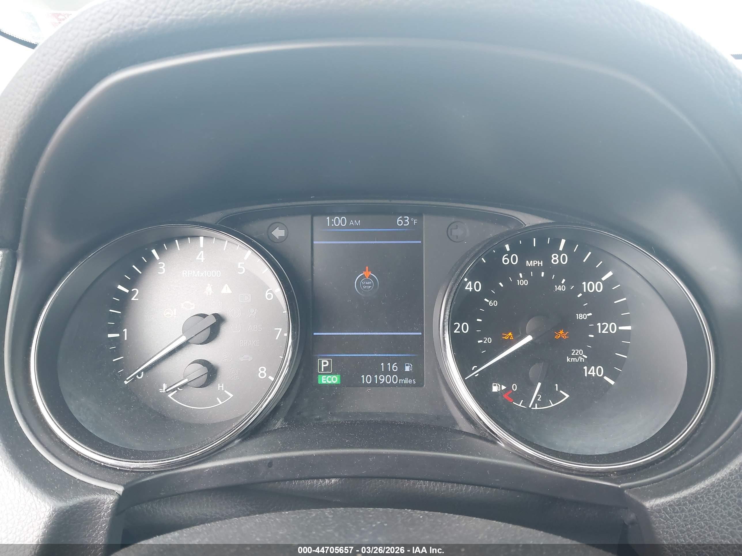 NISSAN ROGUE image 7
