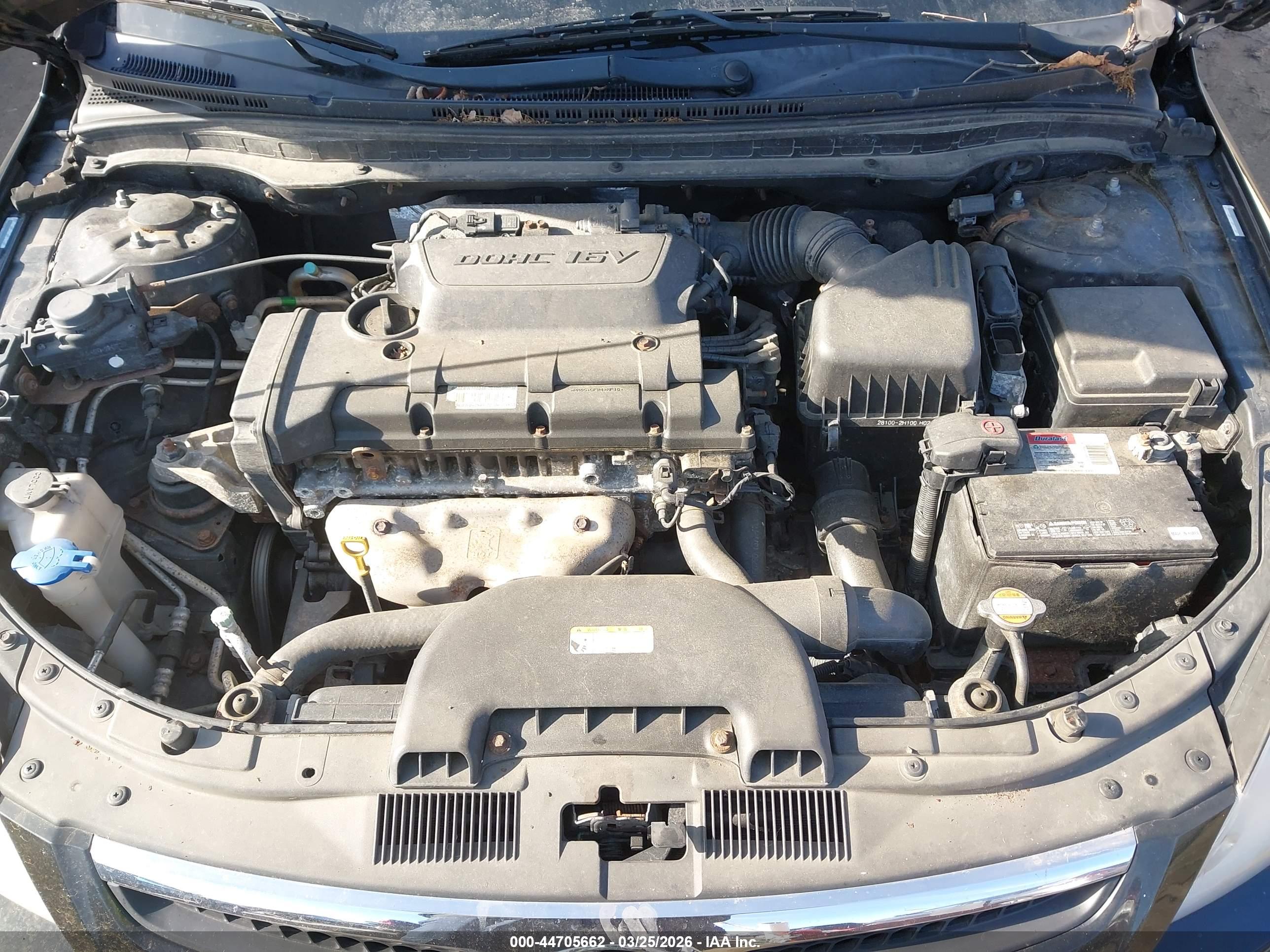 HYUNDAI ELANTRA image 10