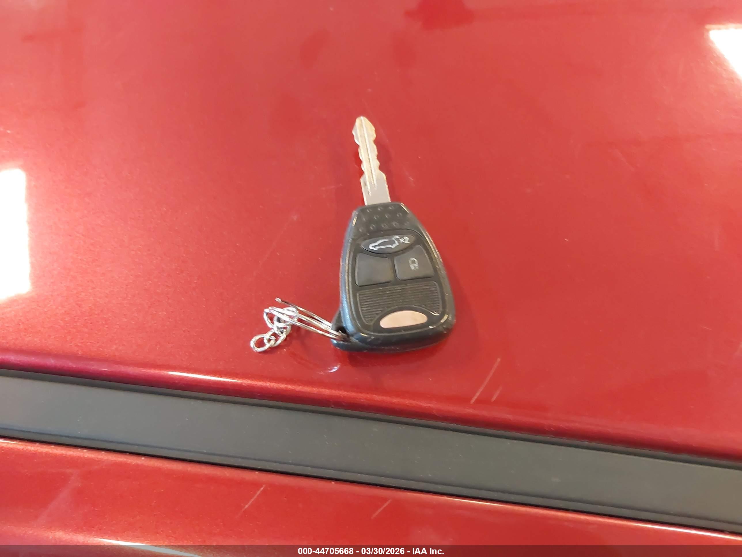 CHRYSLER SEBRING image 11