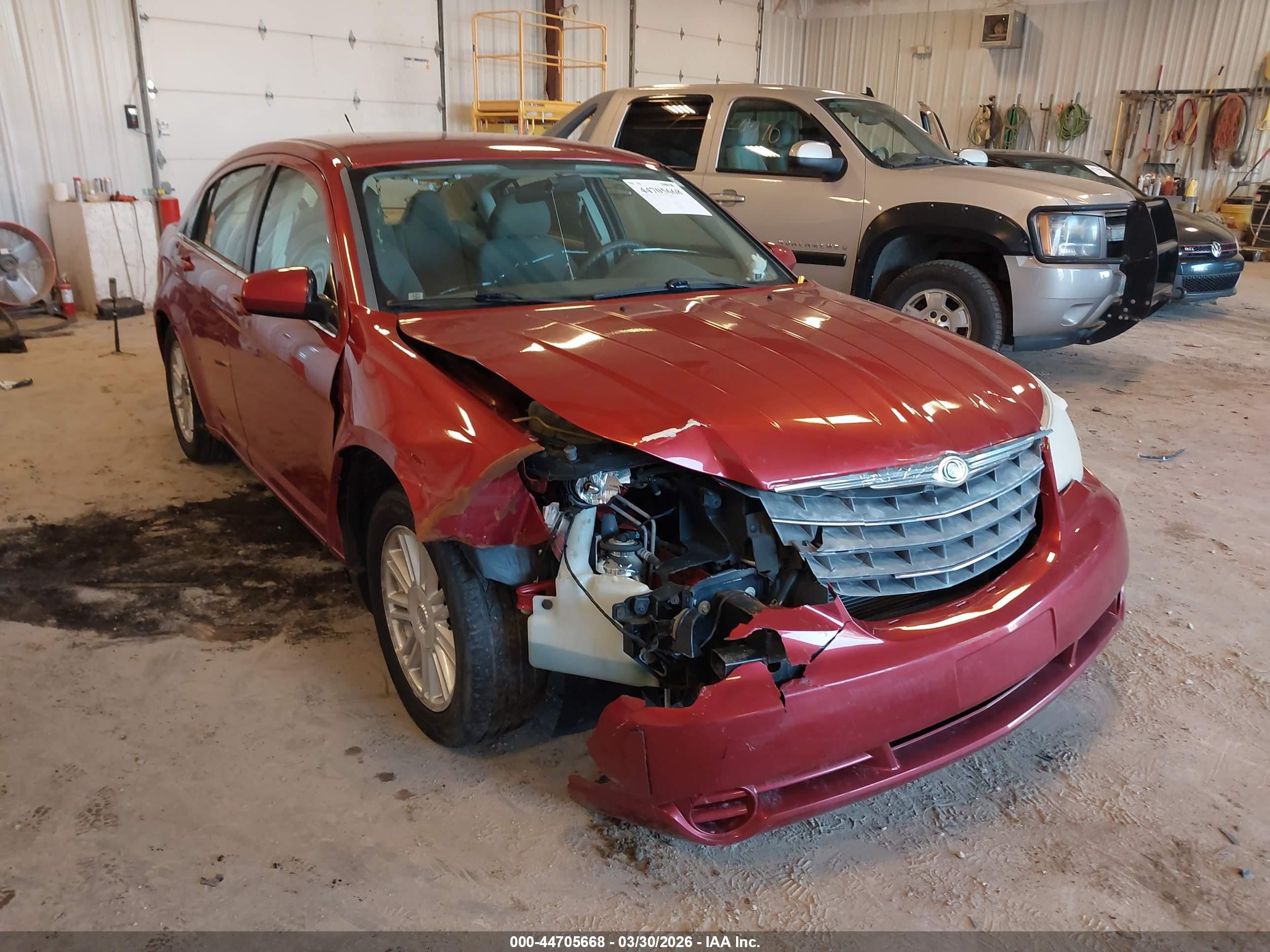 CHRYSLER SEBRING image 6
