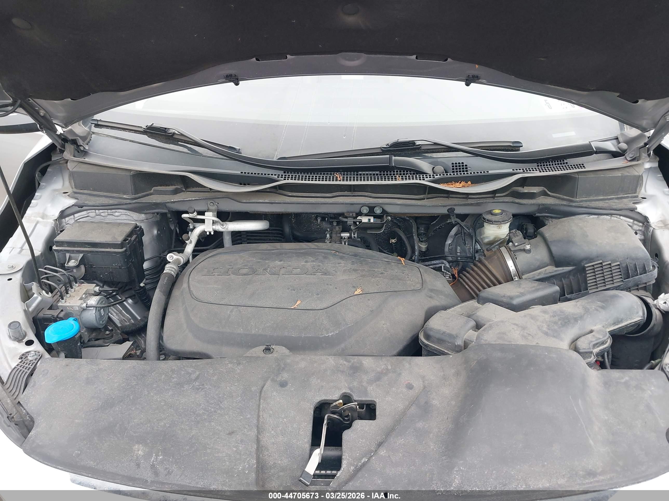 HONDA ODYSSEY image 10