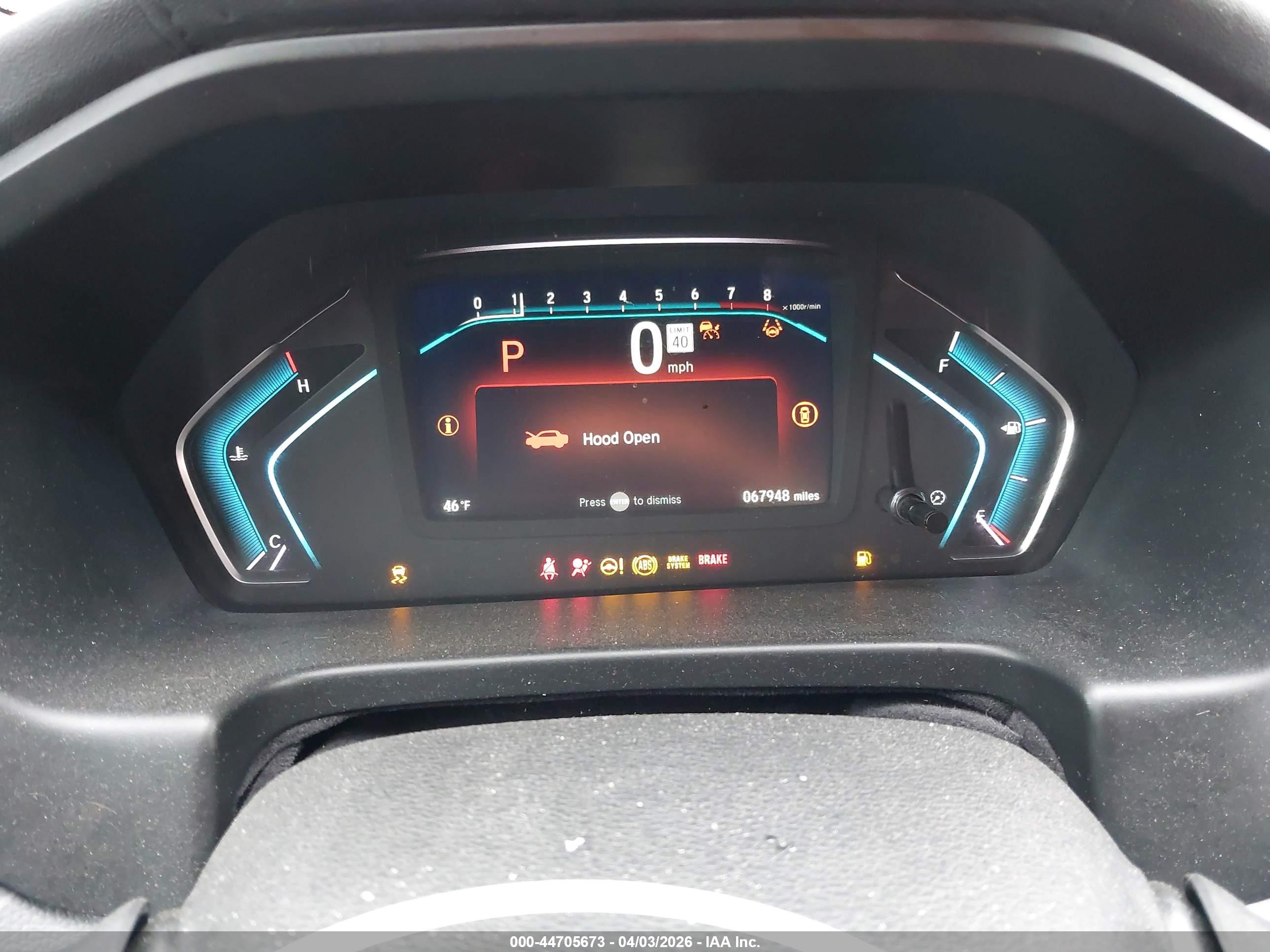 HONDA ODYSSEY image 7