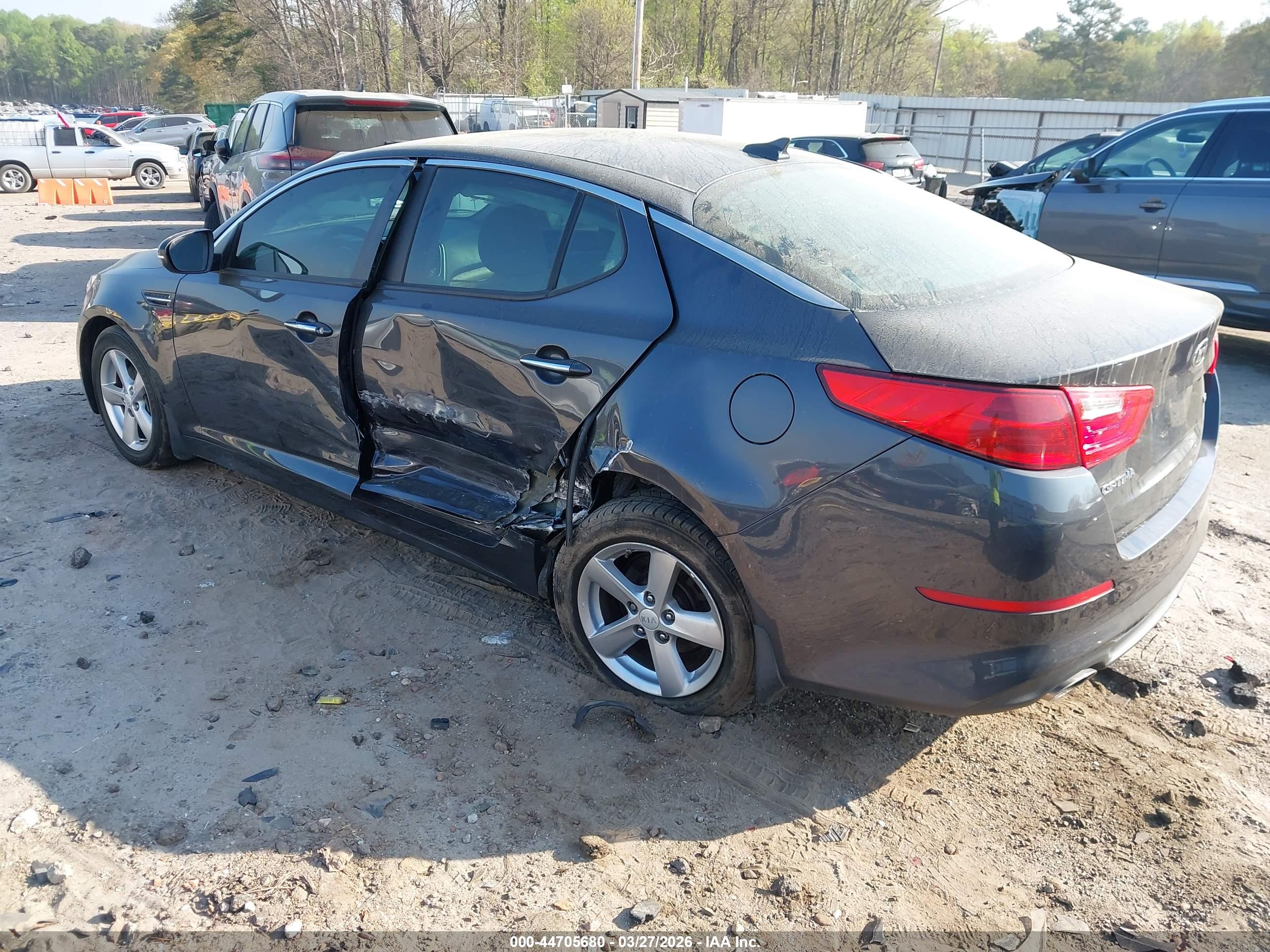 KIA OPTIMA image 3