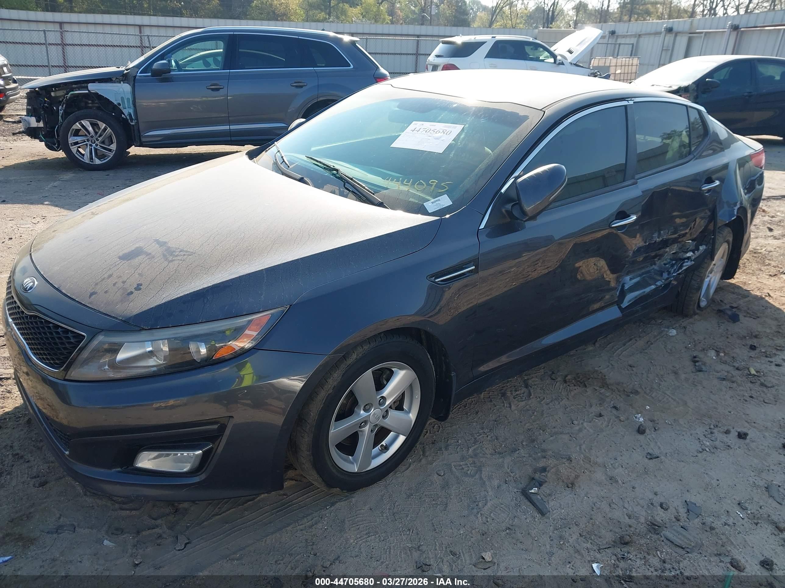 KIA OPTIMA image 6
