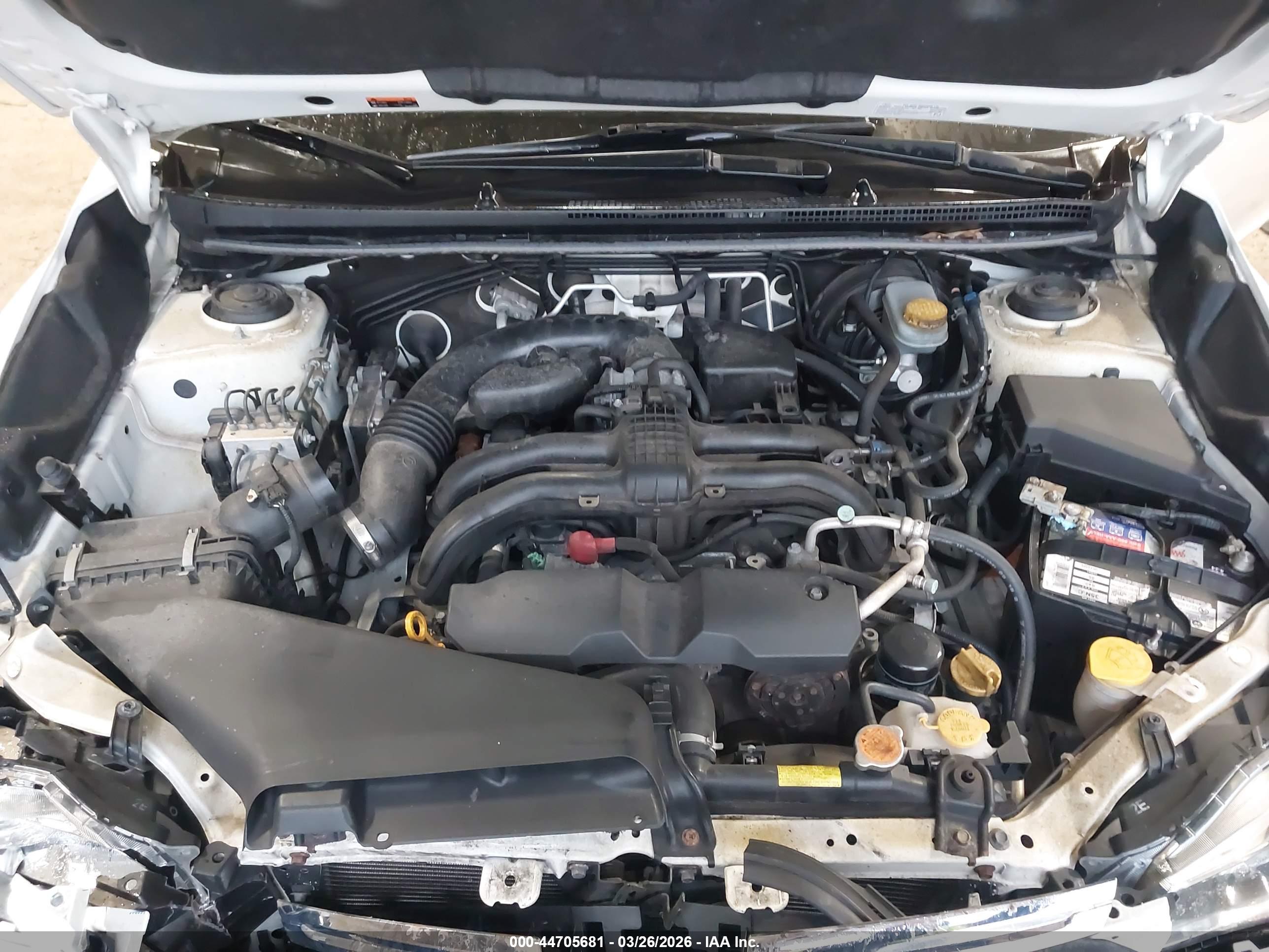 SUBARU CROSSTREK image 10