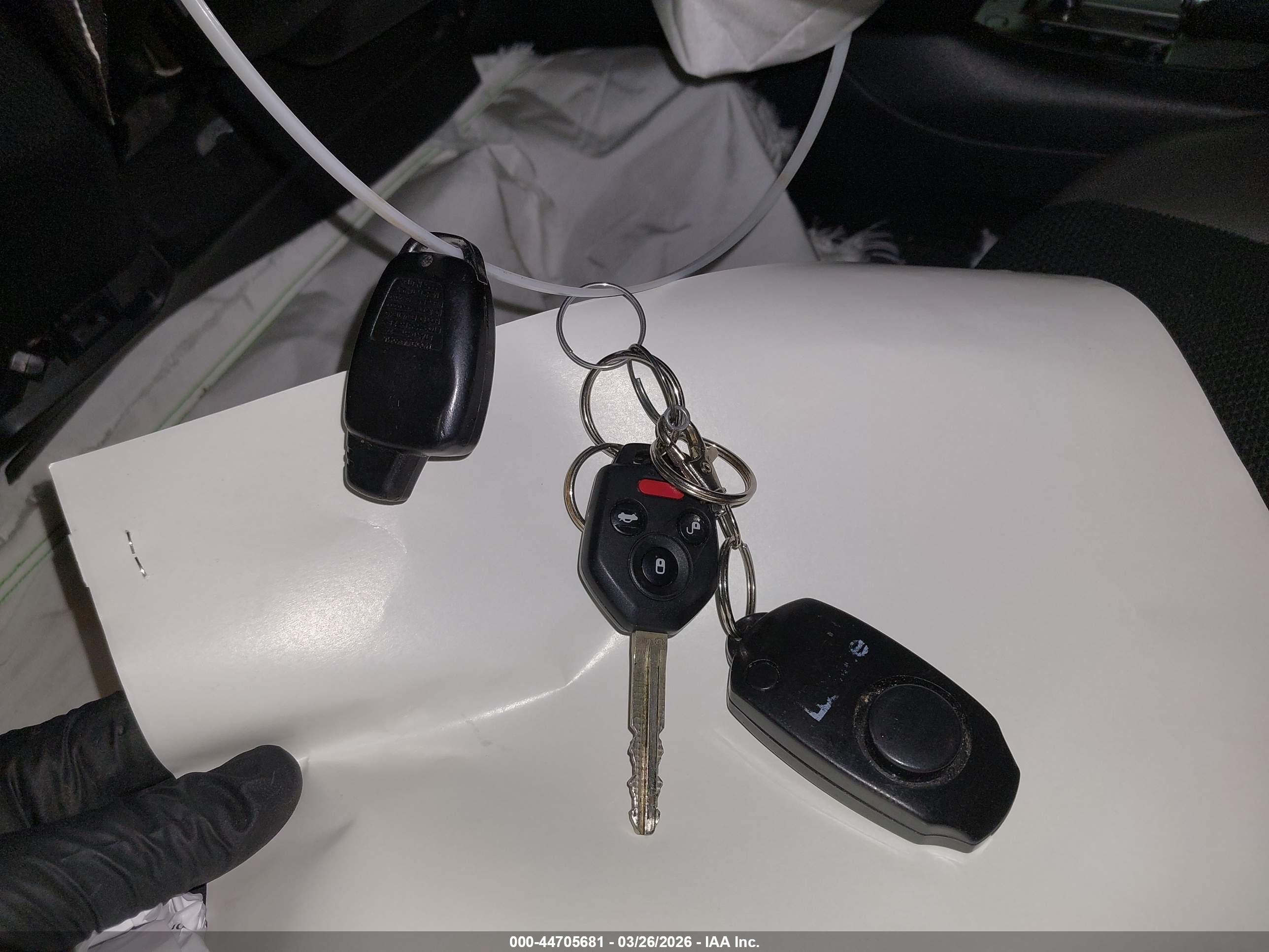 SUBARU CROSSTREK image 11
