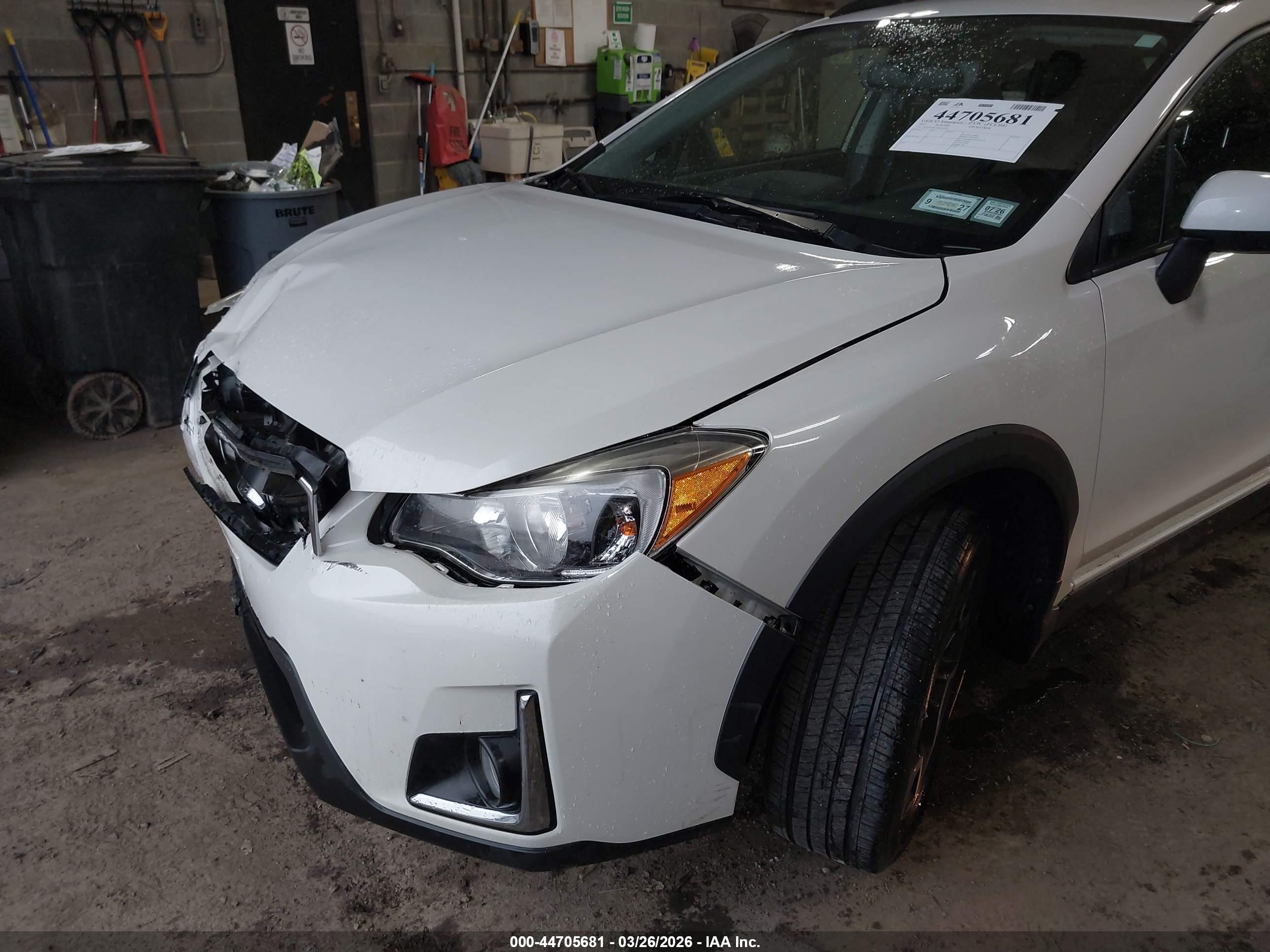 SUBARU CROSSTREK image 6