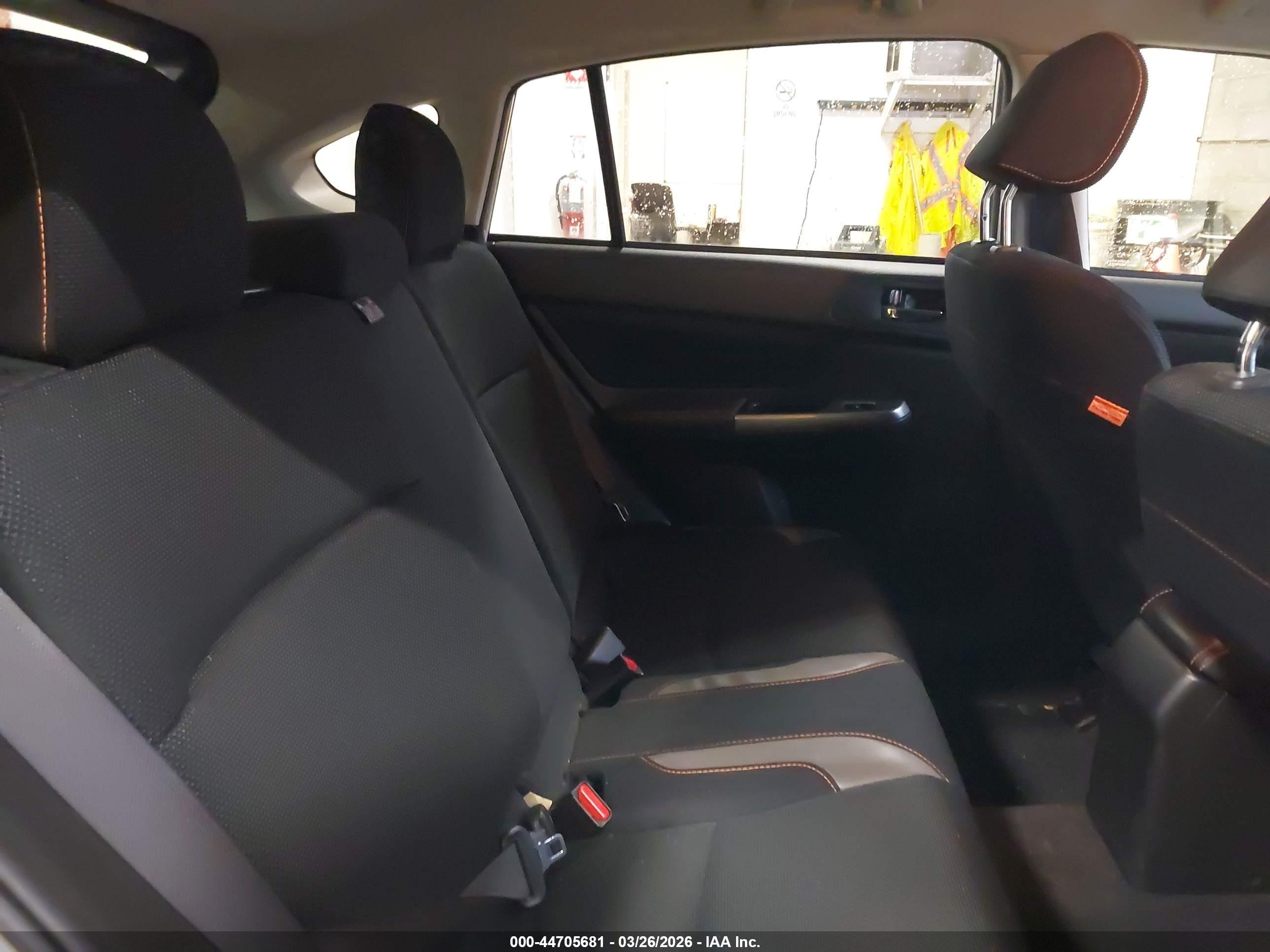SUBARU CROSSTREK image 8