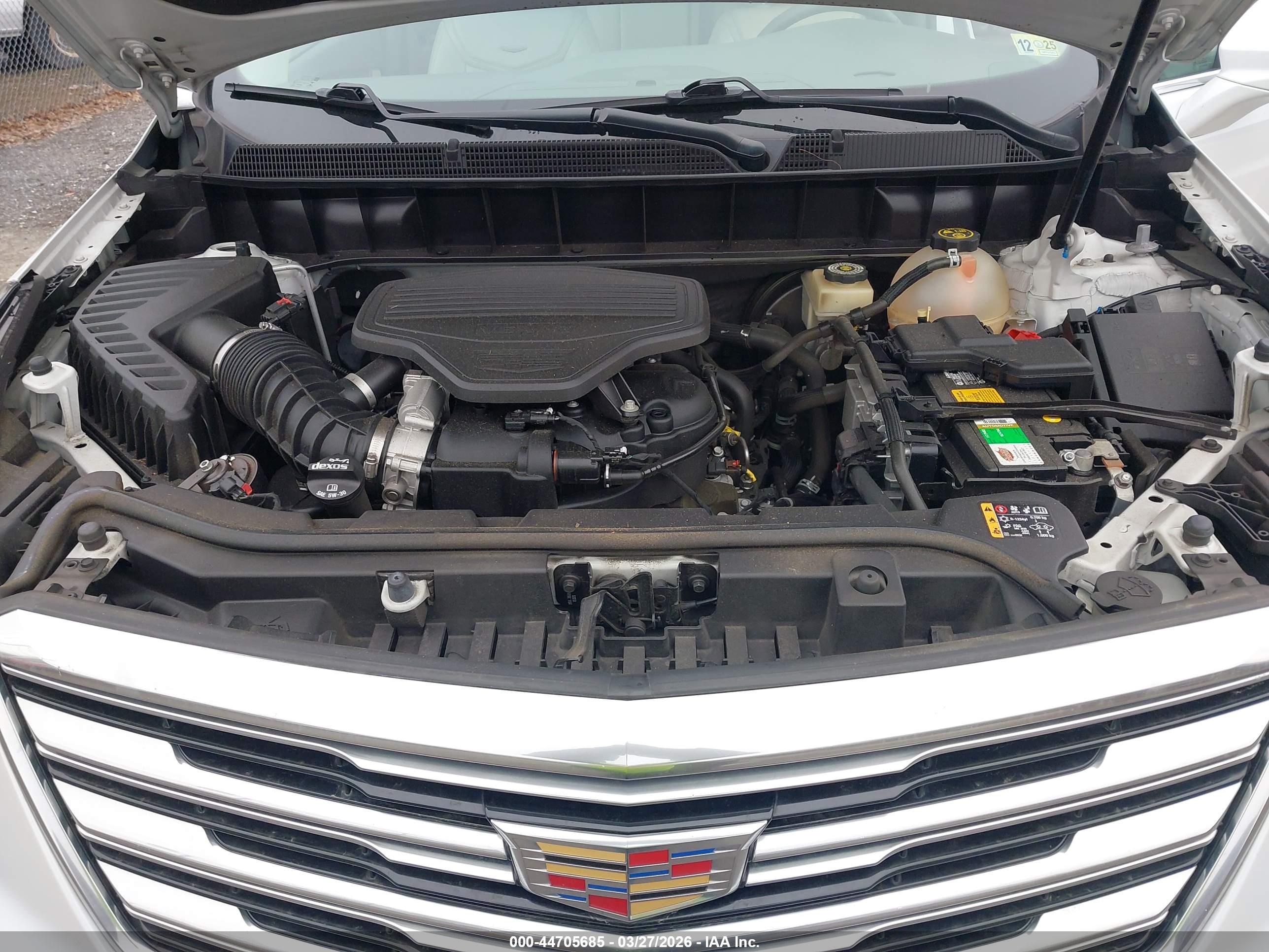 CADILLAC XT5 image 10