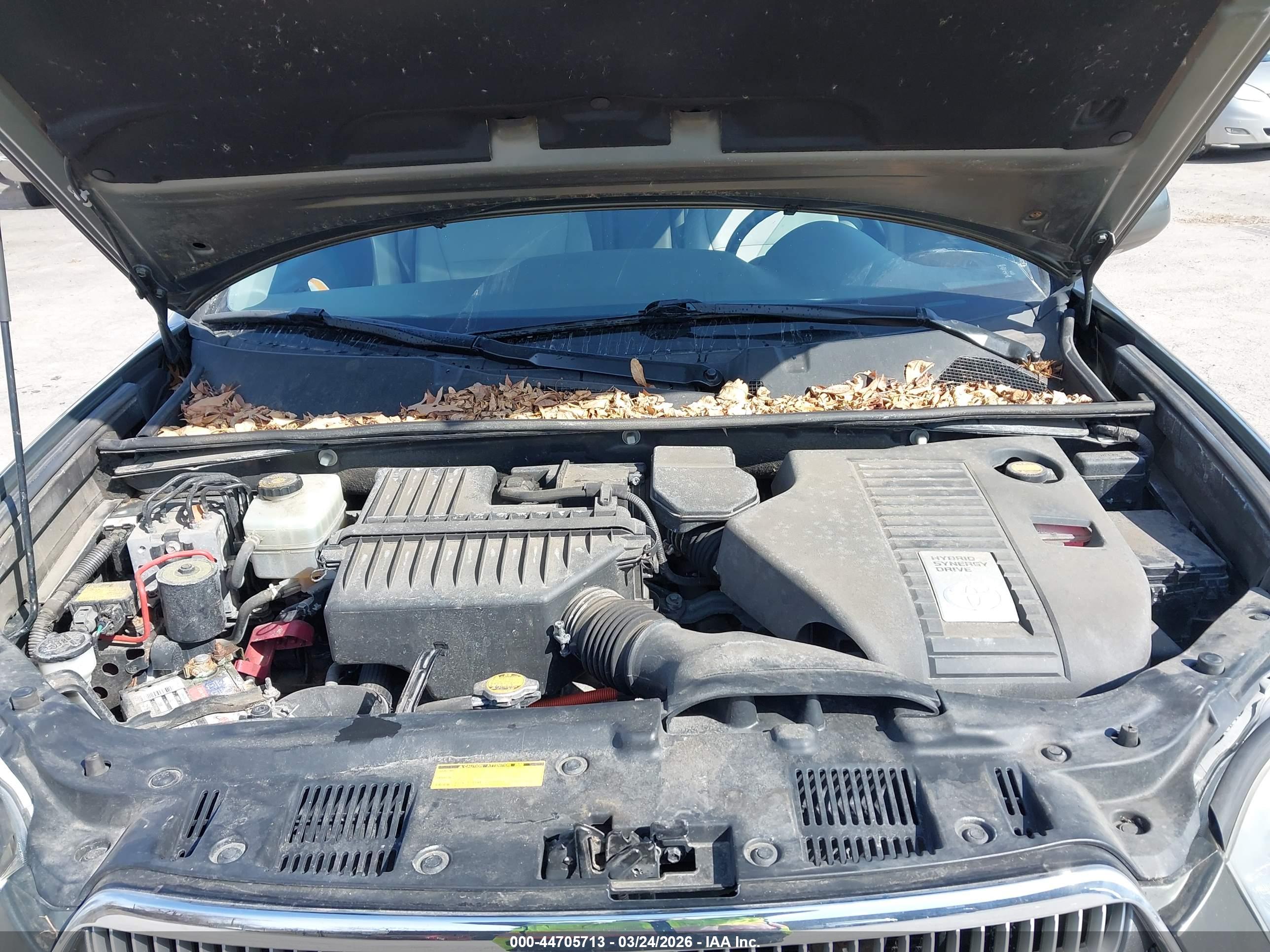 TOYOTA HIGHLANDER image 10