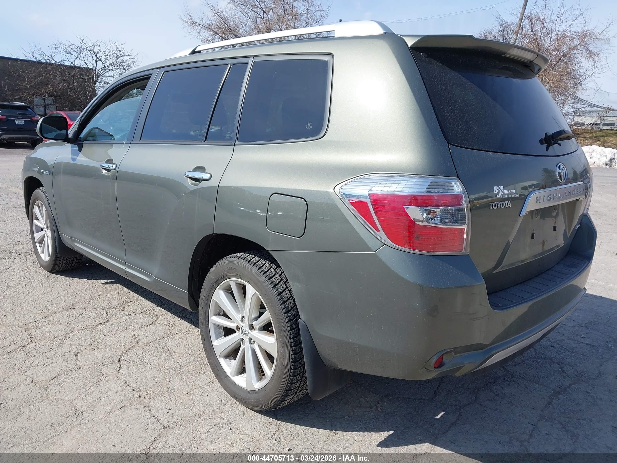 TOYOTA HIGHLANDER image 3