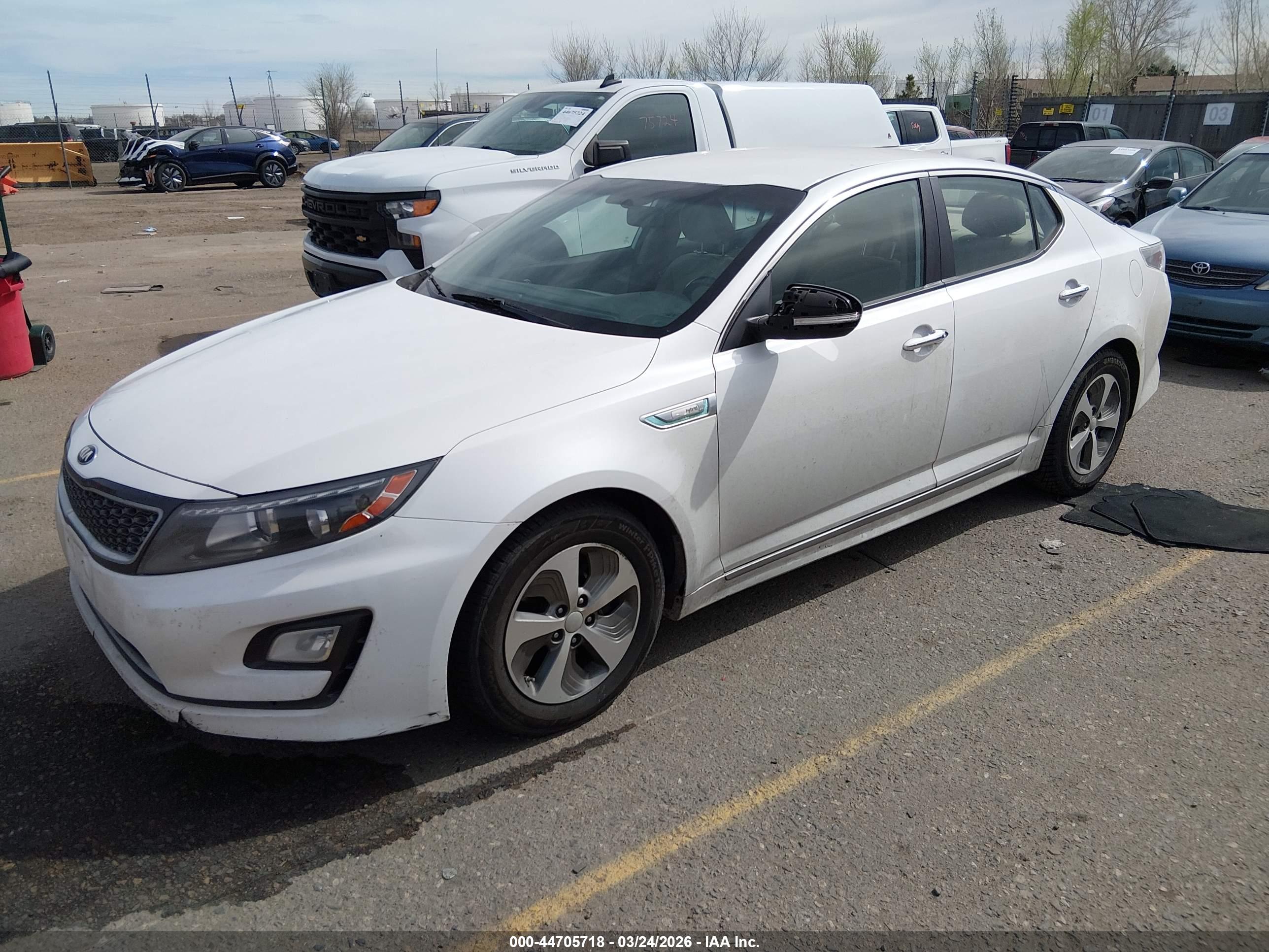 KIA OPTIMA image 2