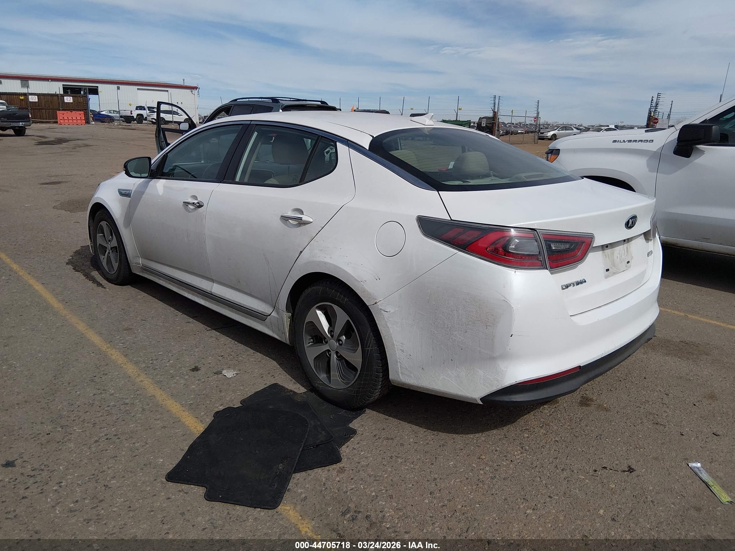 KIA OPTIMA image 3