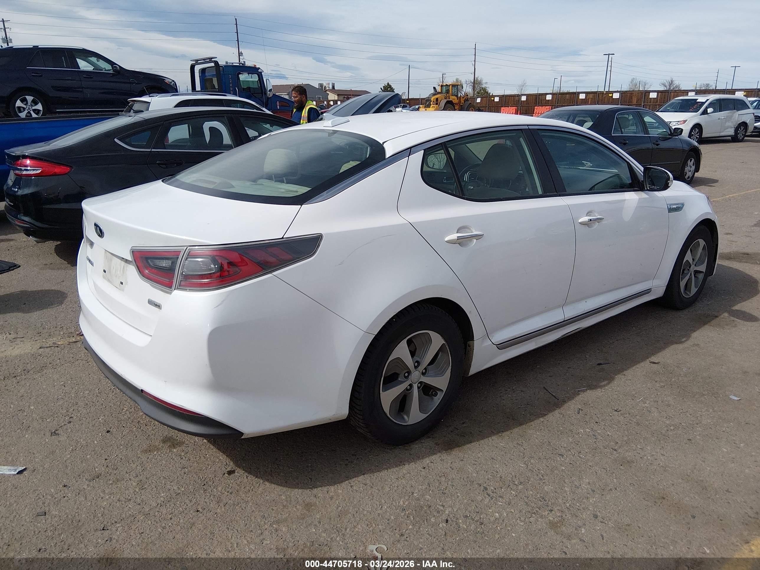 KIA OPTIMA image 4
