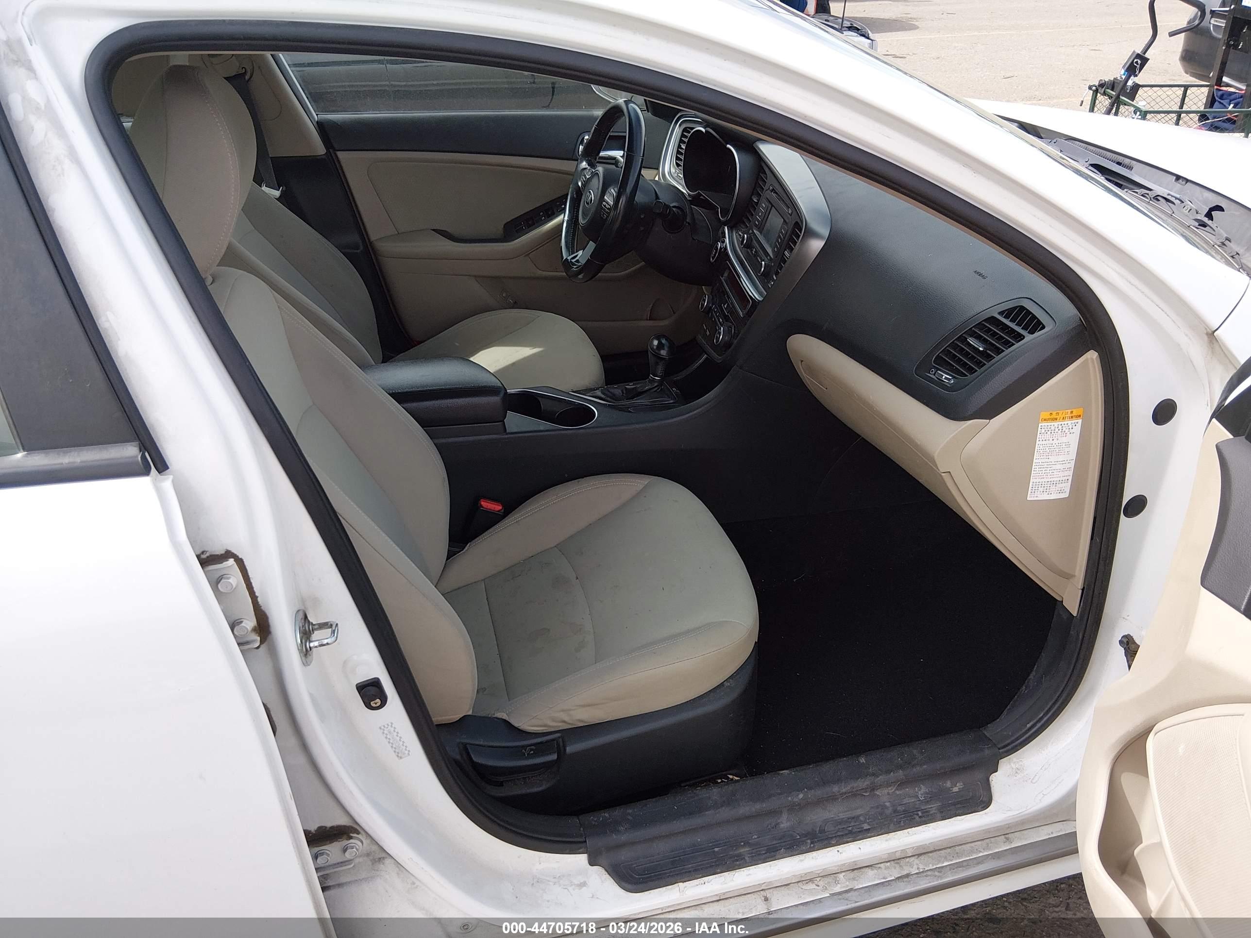 KIA OPTIMA image 5