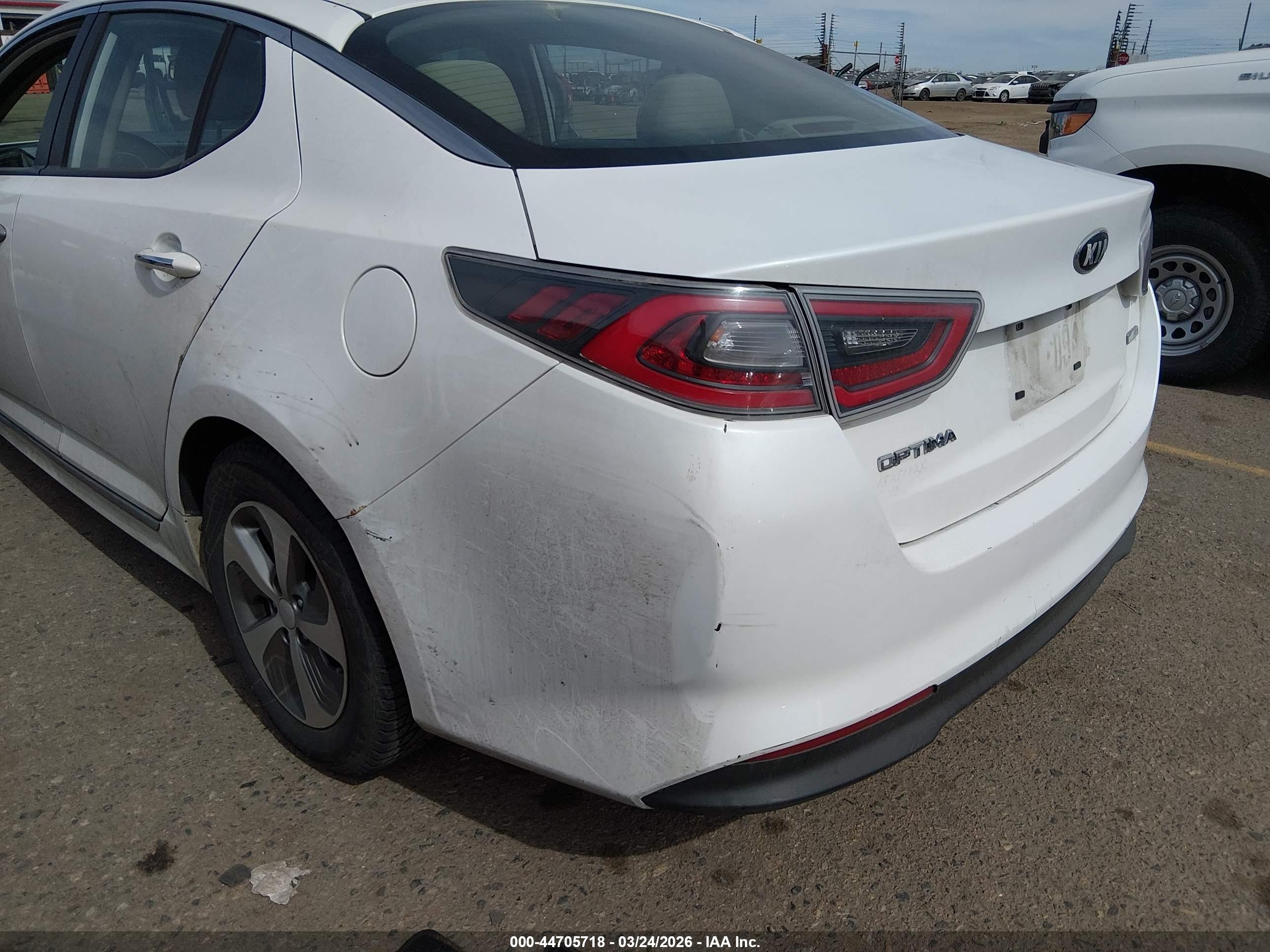KIA OPTIMA image 6