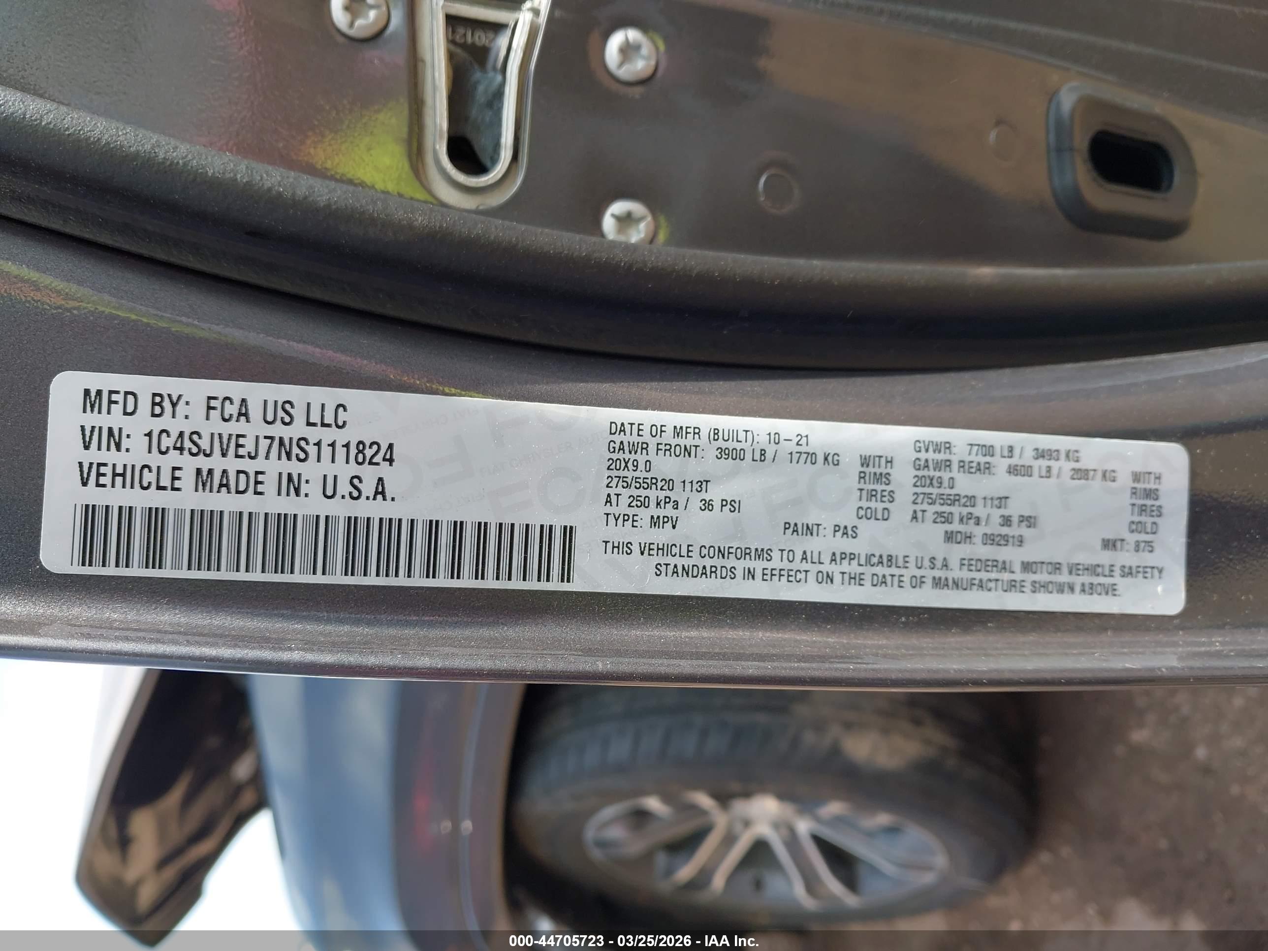 JEEP GRAND image 9