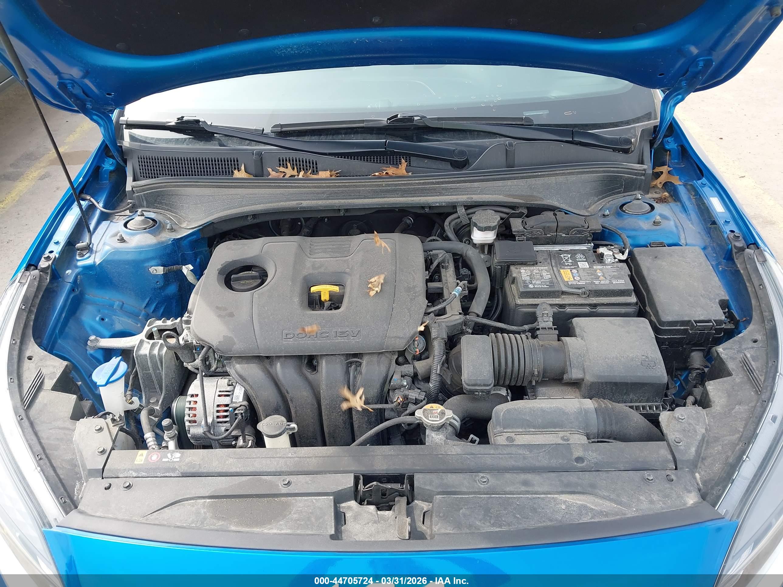 KIA FORTE image 10