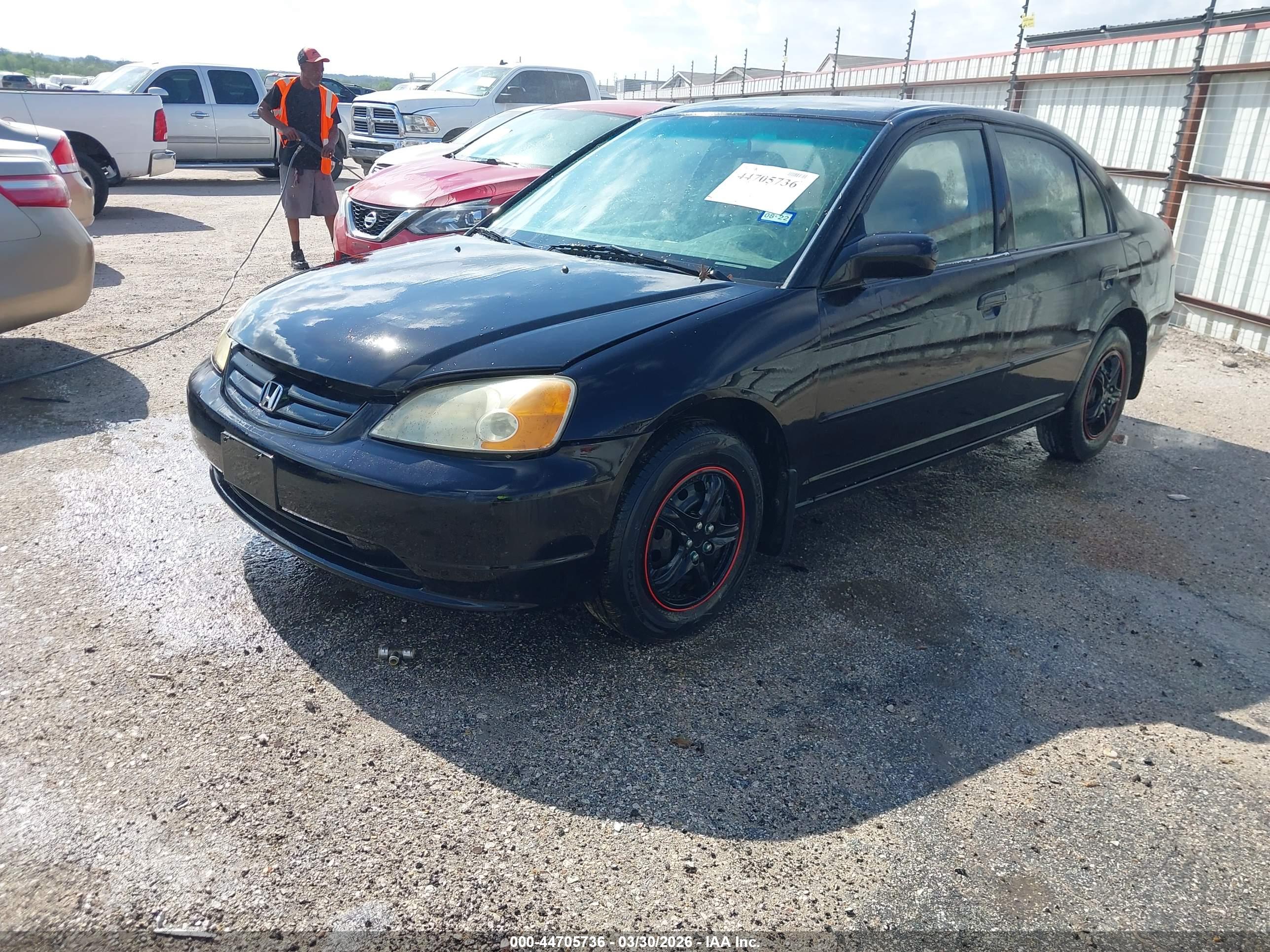 HONDA CIVIC image 2