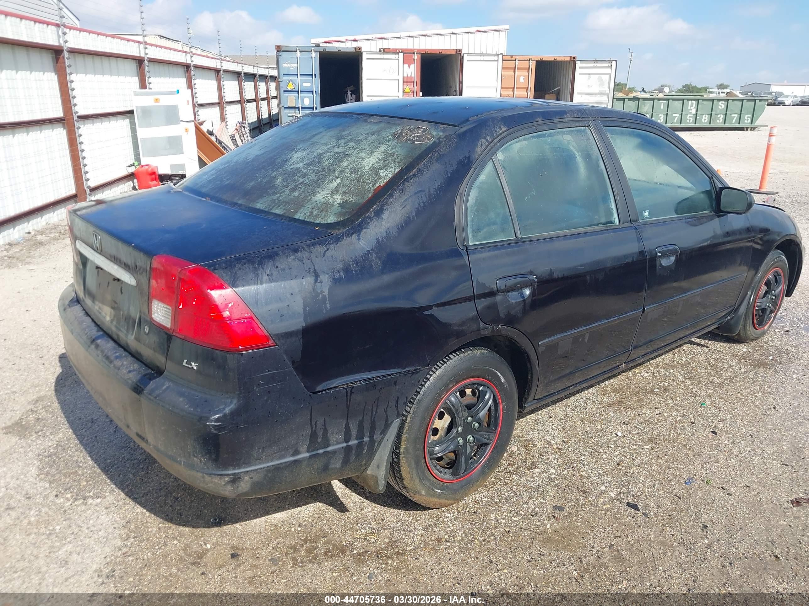 HONDA CIVIC image 4