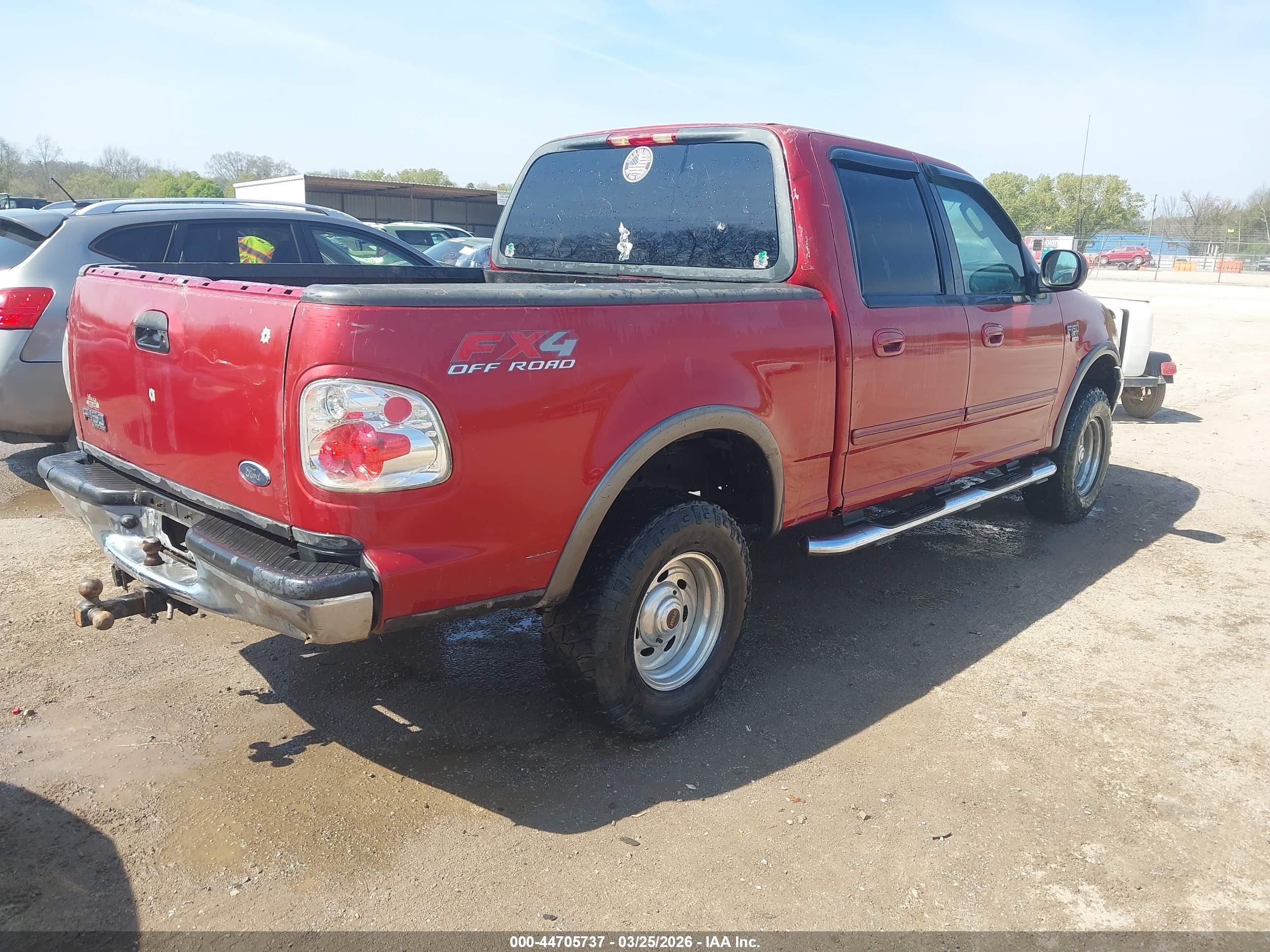 FORD F-150 image 4