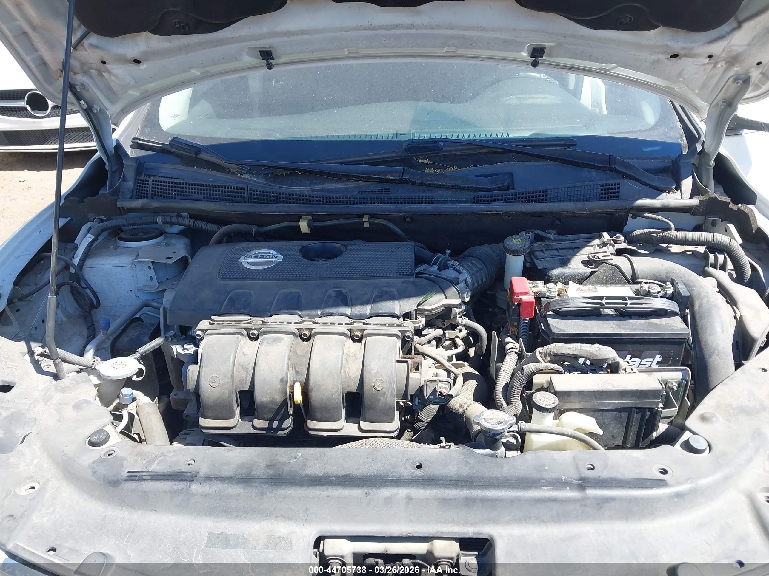 NISSAN SENTRA image 10