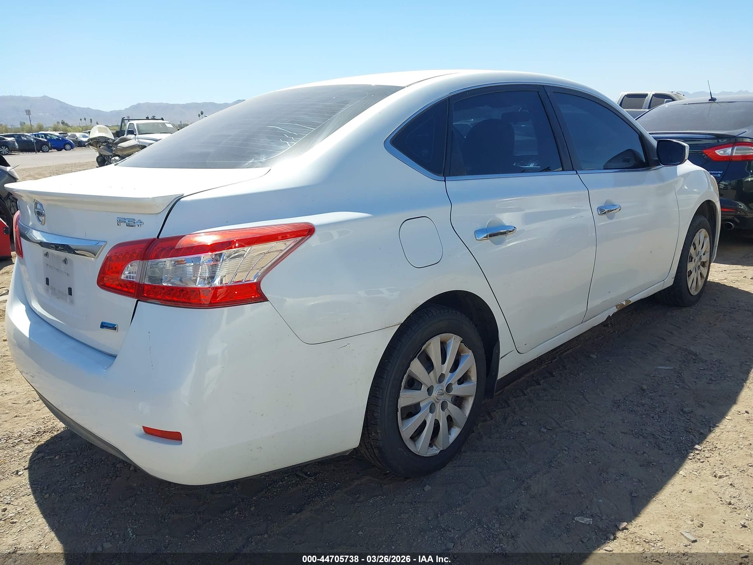 NISSAN SENTRA image 4
