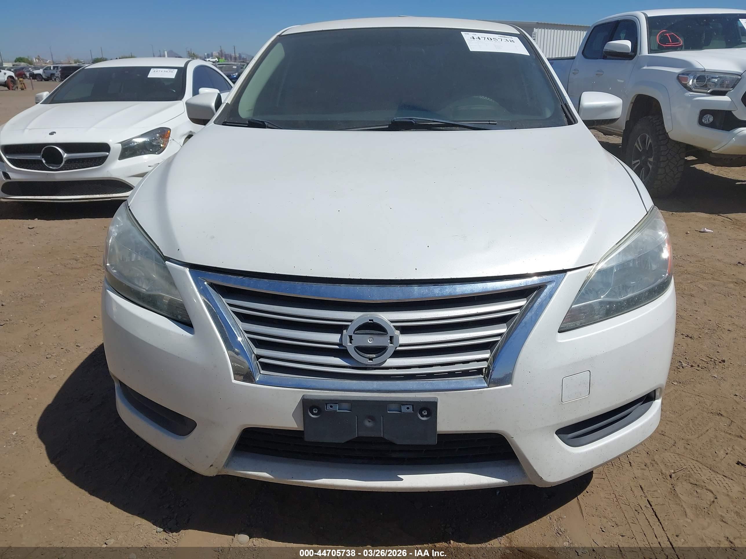 NISSAN SENTRA image 6