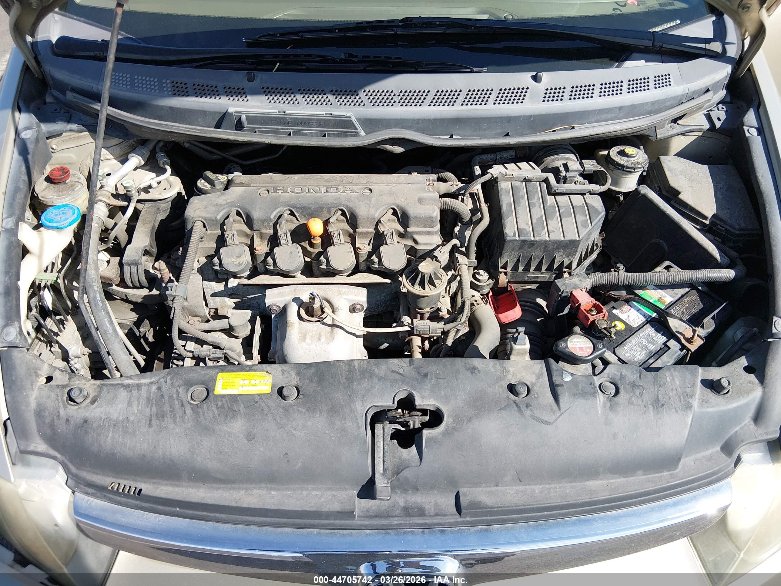 HONDA CIVIC image 10