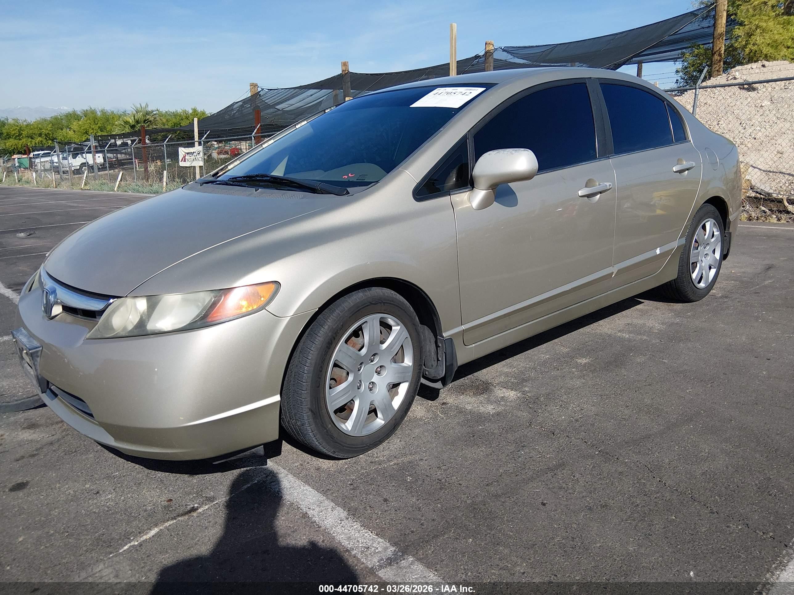 HONDA CIVIC image 2