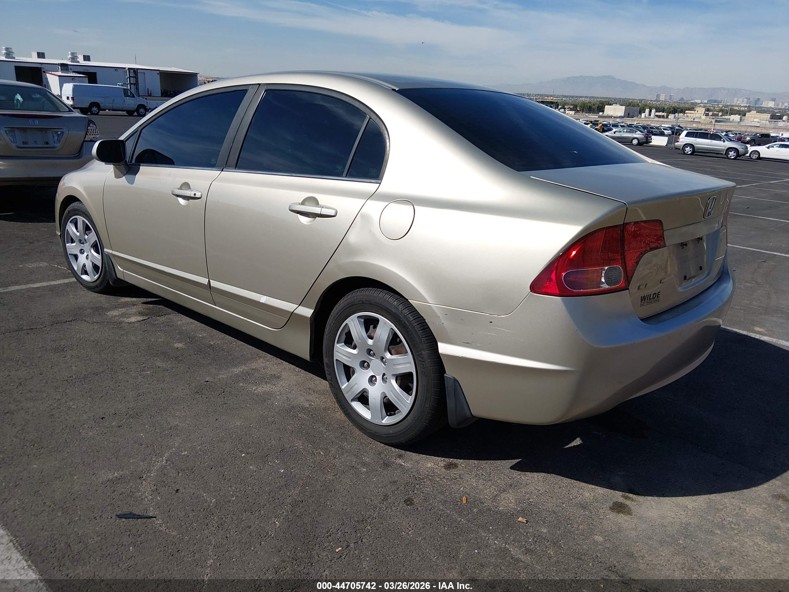 HONDA CIVIC image 3