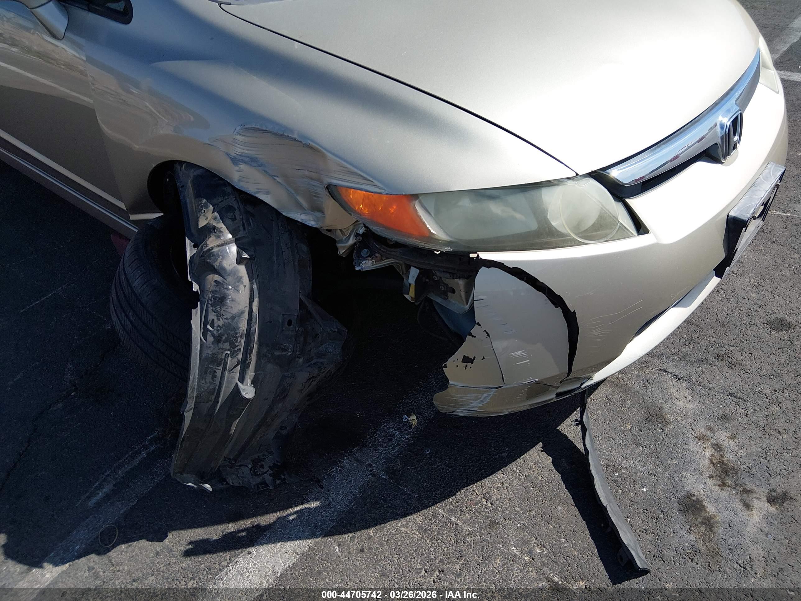 HONDA CIVIC image 6