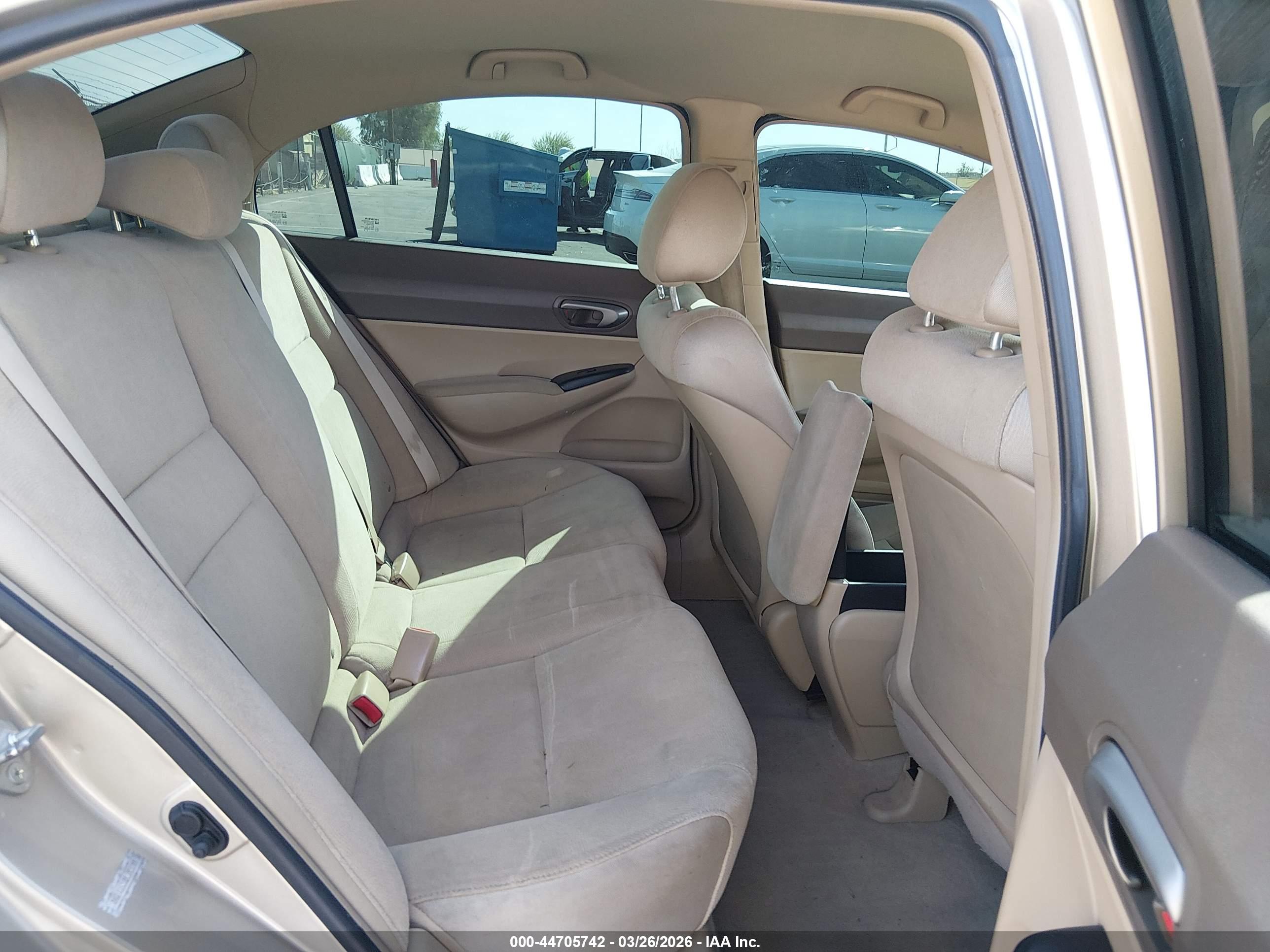 HONDA CIVIC image 8