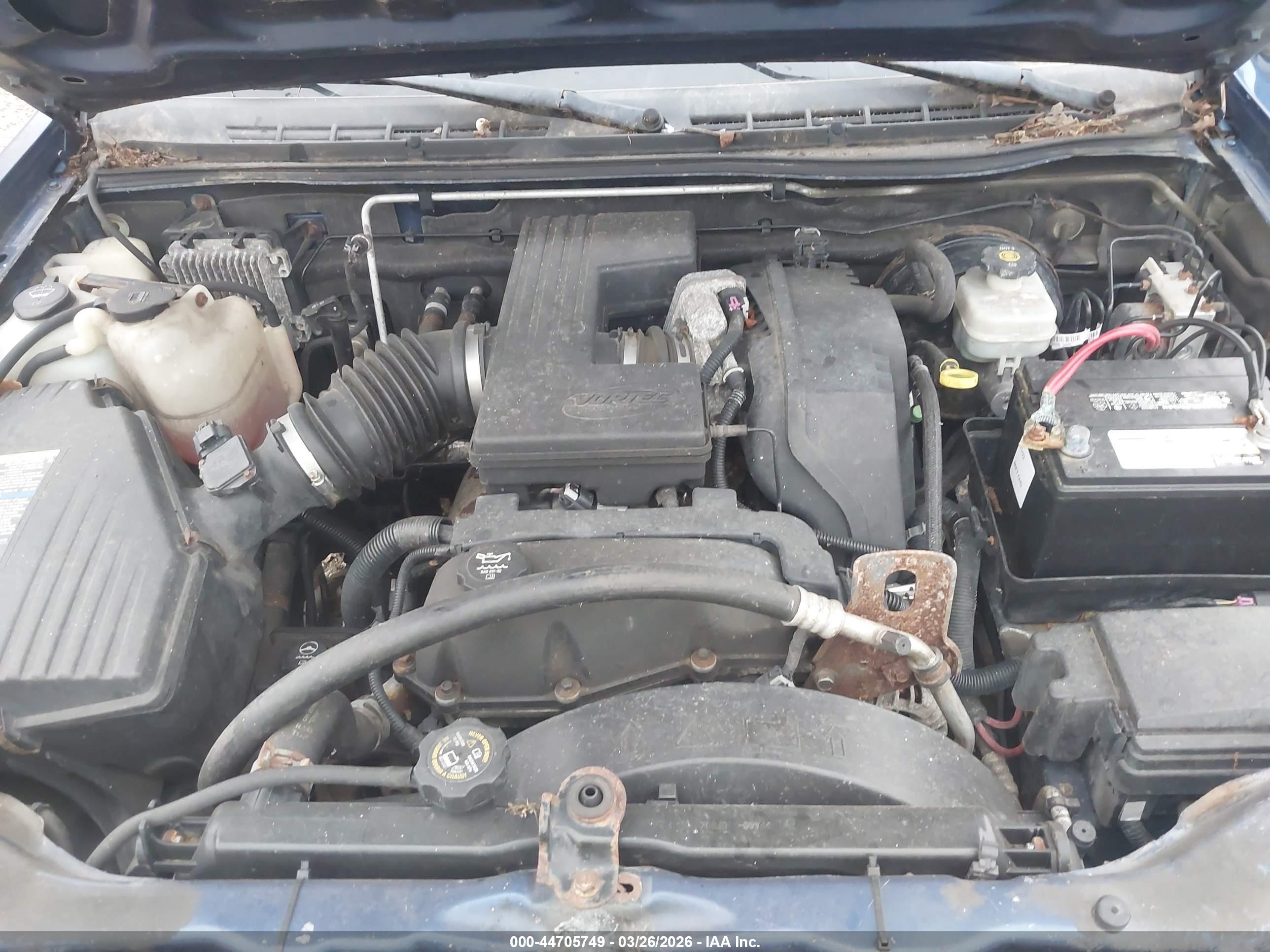 CHEVROLET COLORADO image 10
