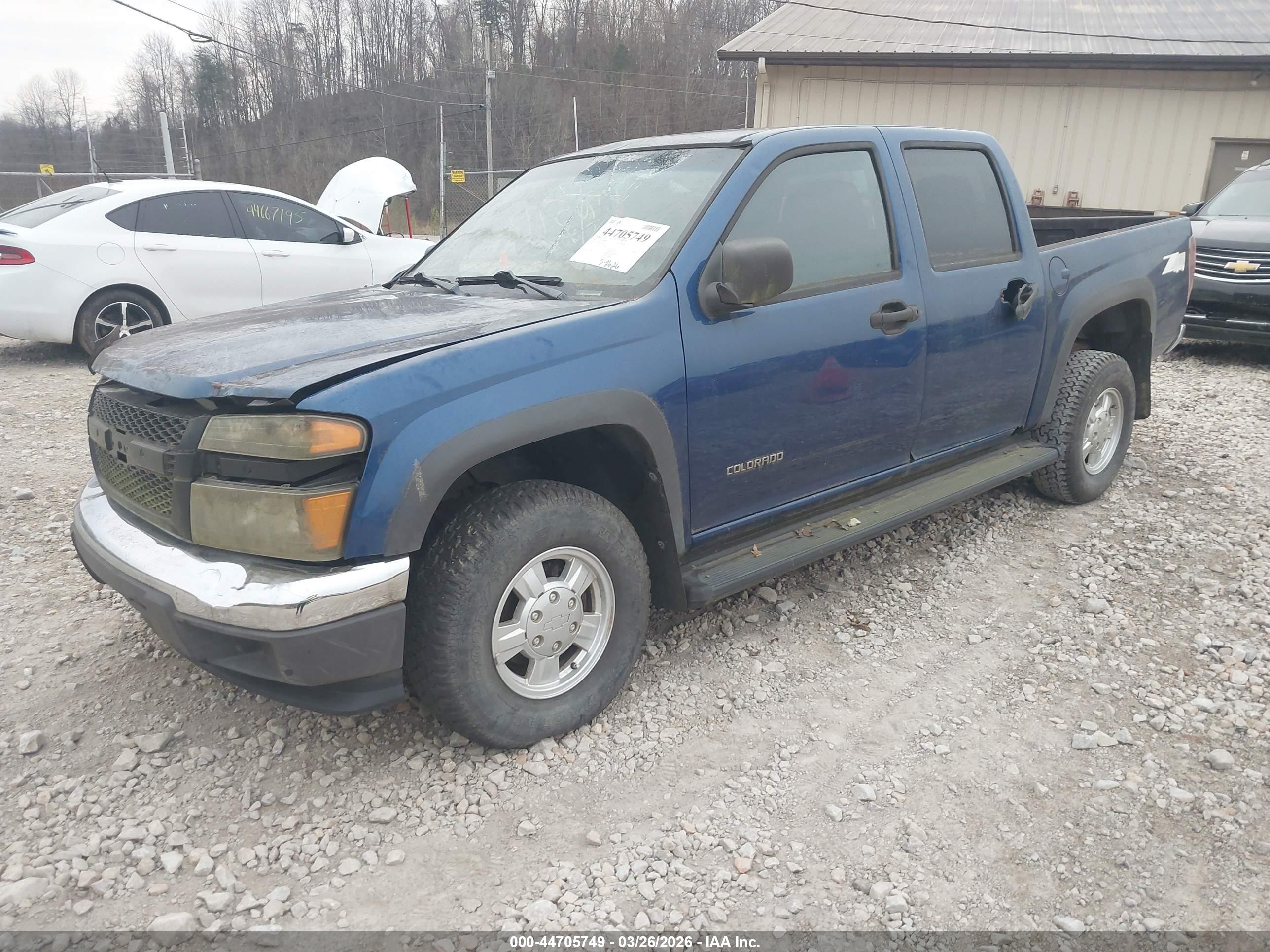 CHEVROLET COLORADO image 2