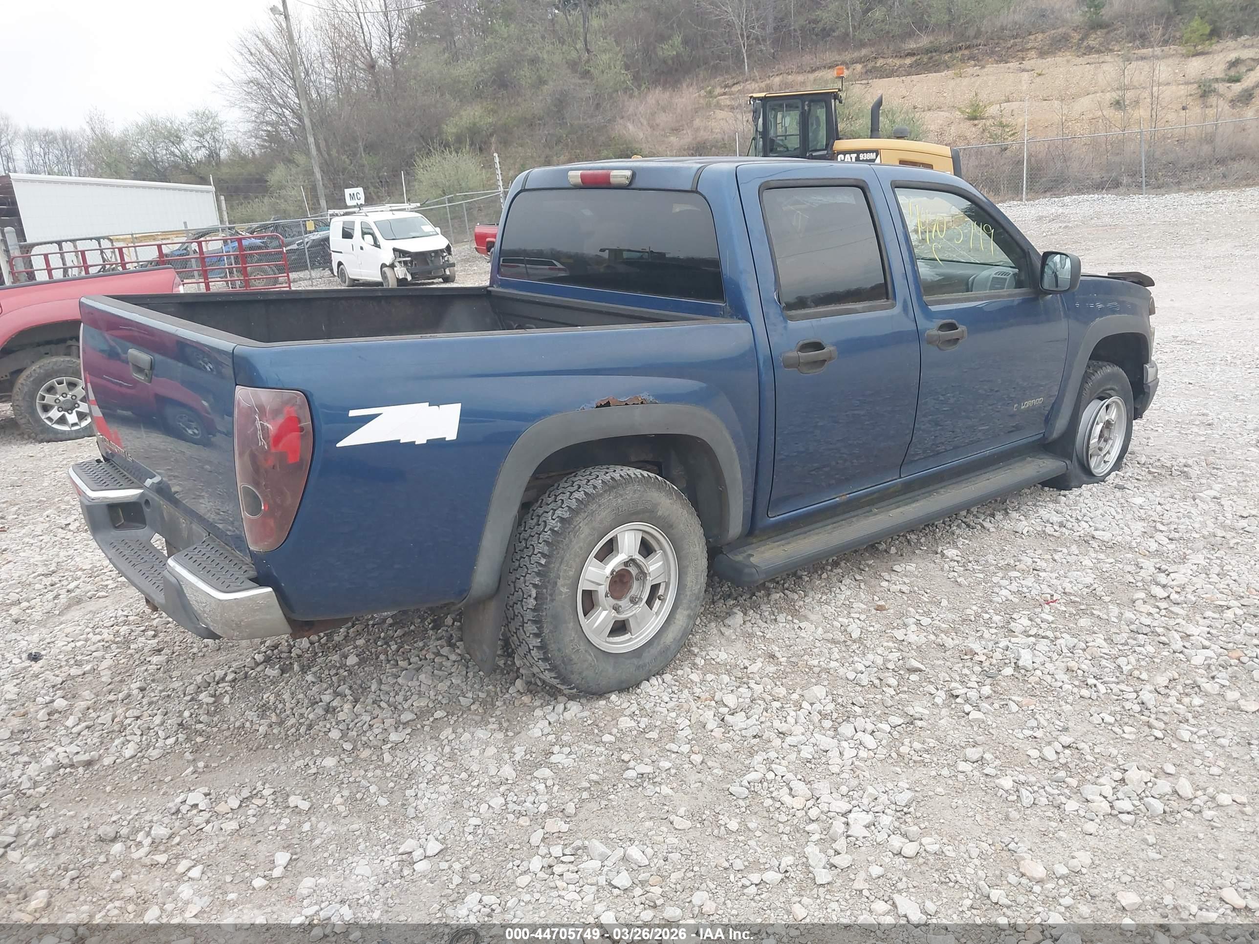 CHEVROLET COLORADO image 4