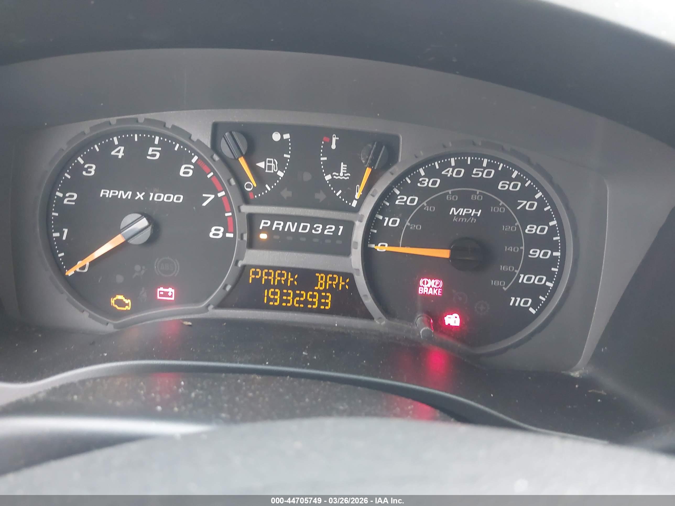 CHEVROLET COLORADO image 7