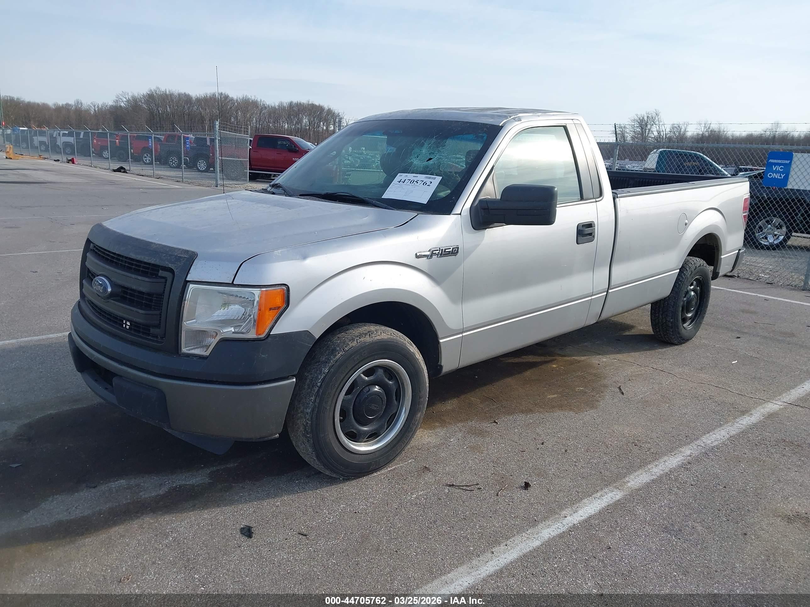 FORD F-150 image 2
