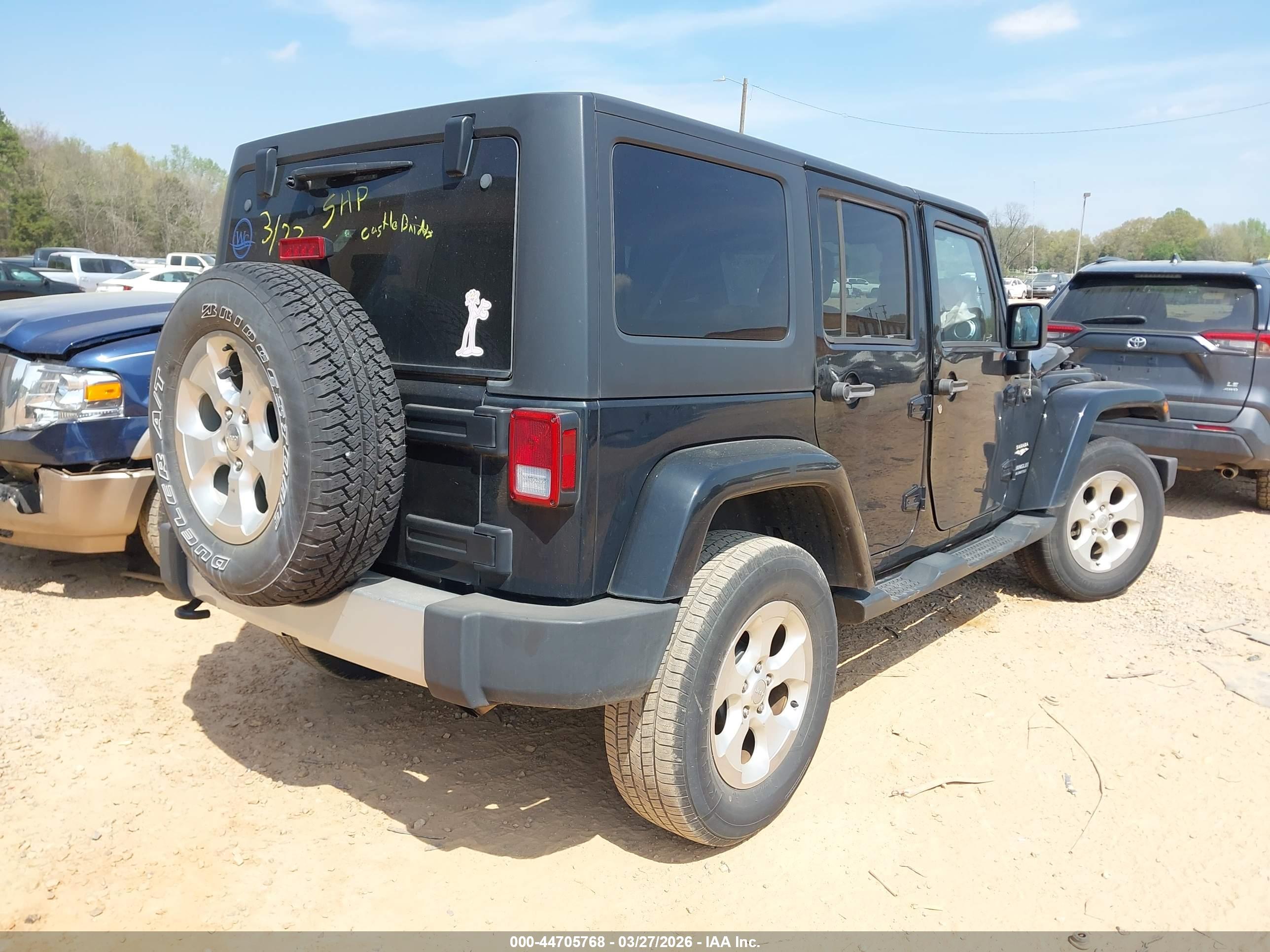 JEEP WRANGLER image 4