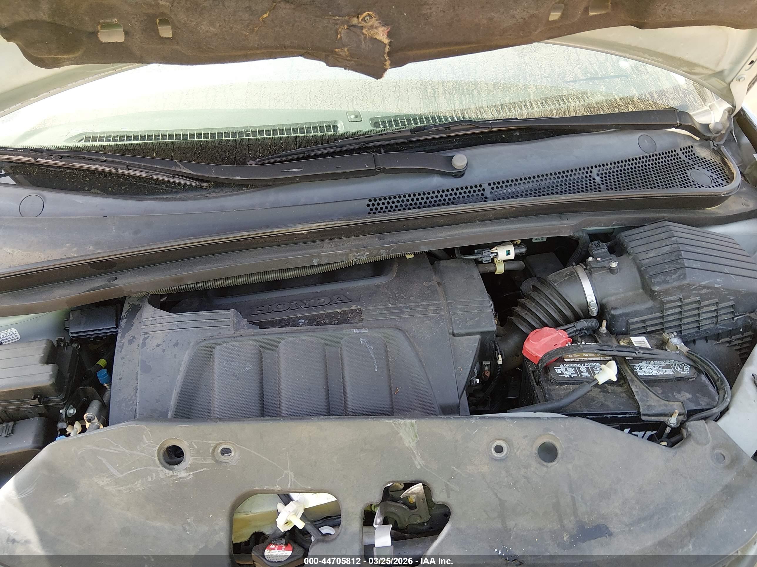 HONDA ODYSSEY image 10