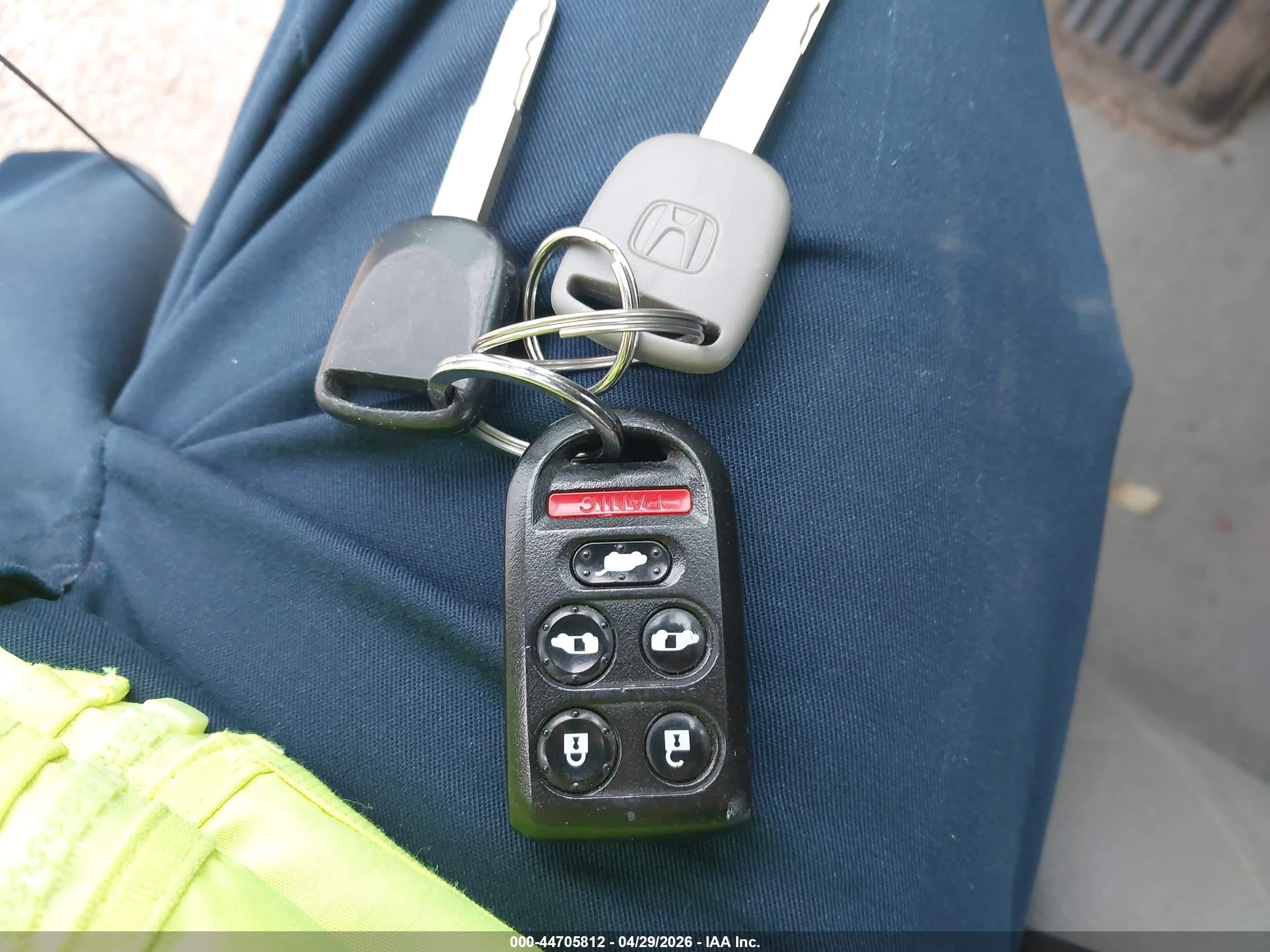 HONDA ODYSSEY image 11