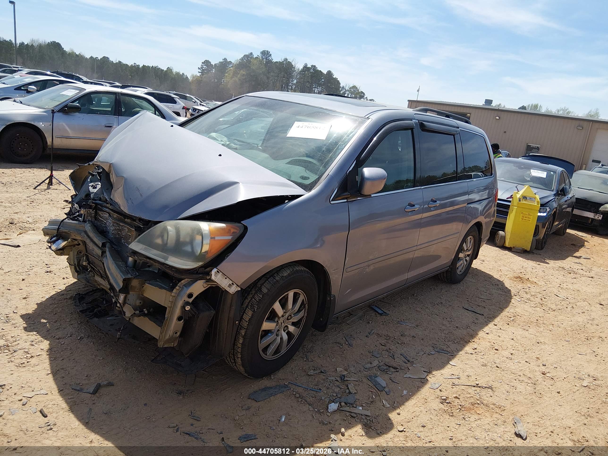 HONDA ODYSSEY image 2