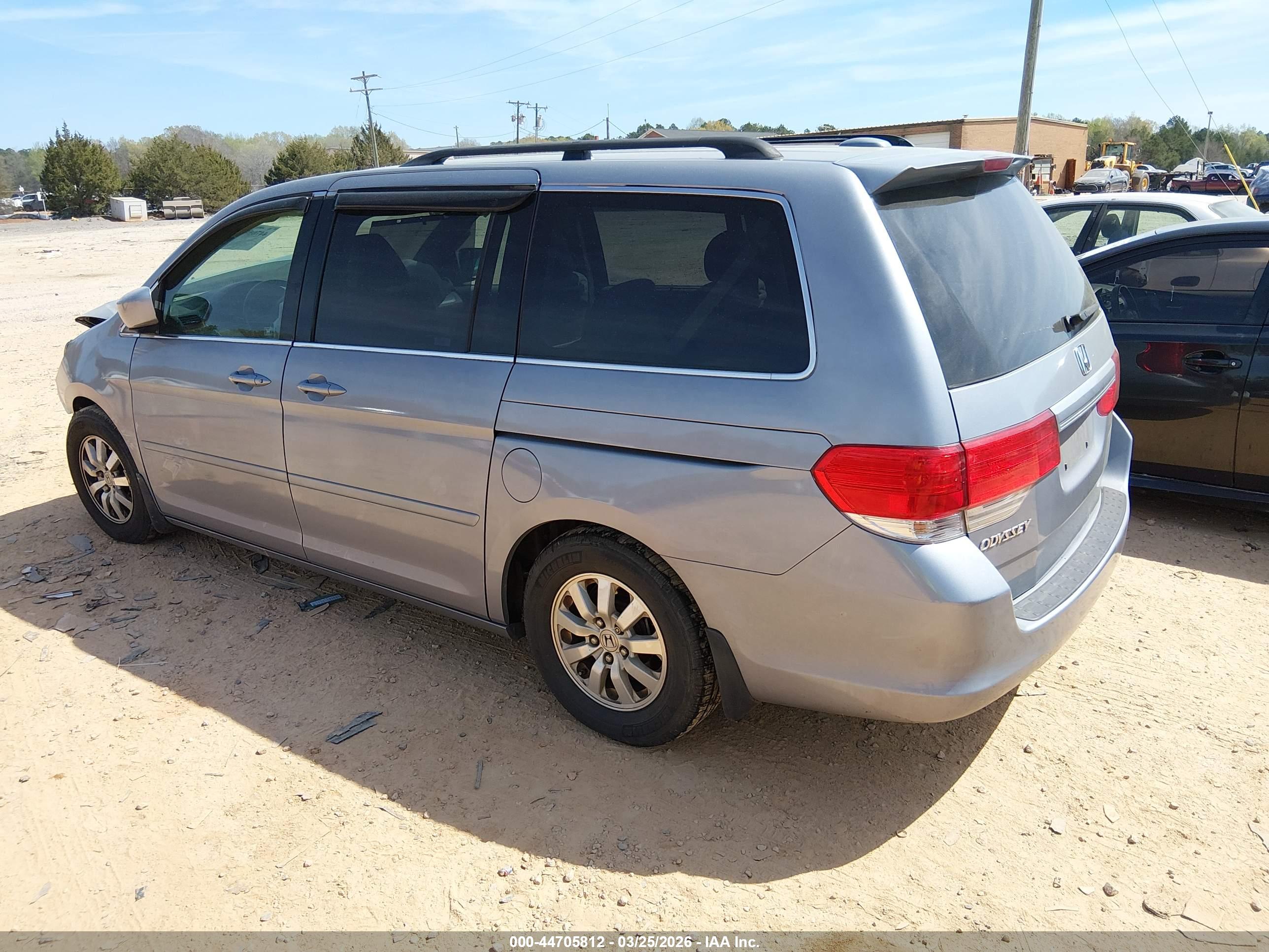 HONDA ODYSSEY image 3