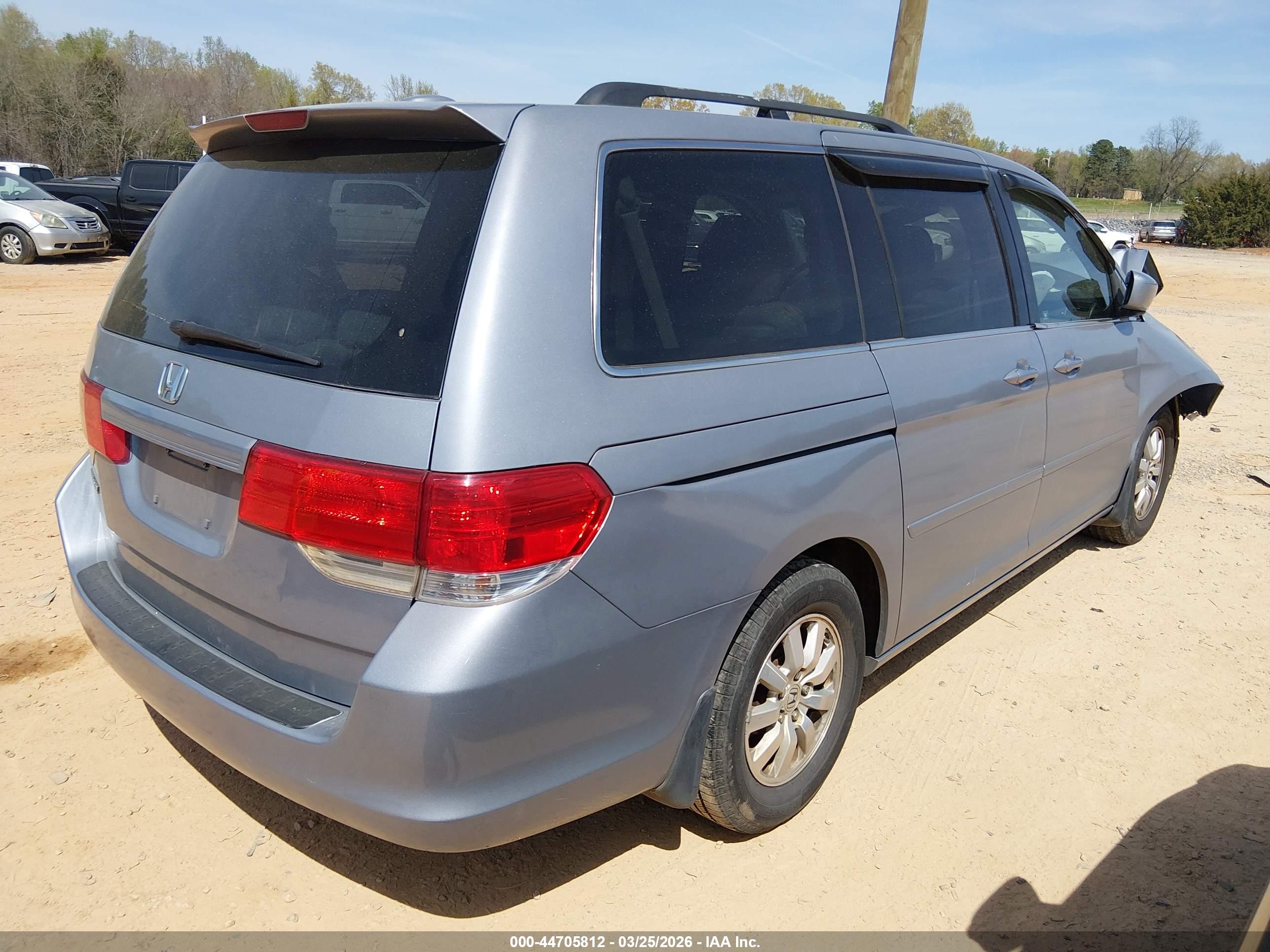 HONDA ODYSSEY image 4