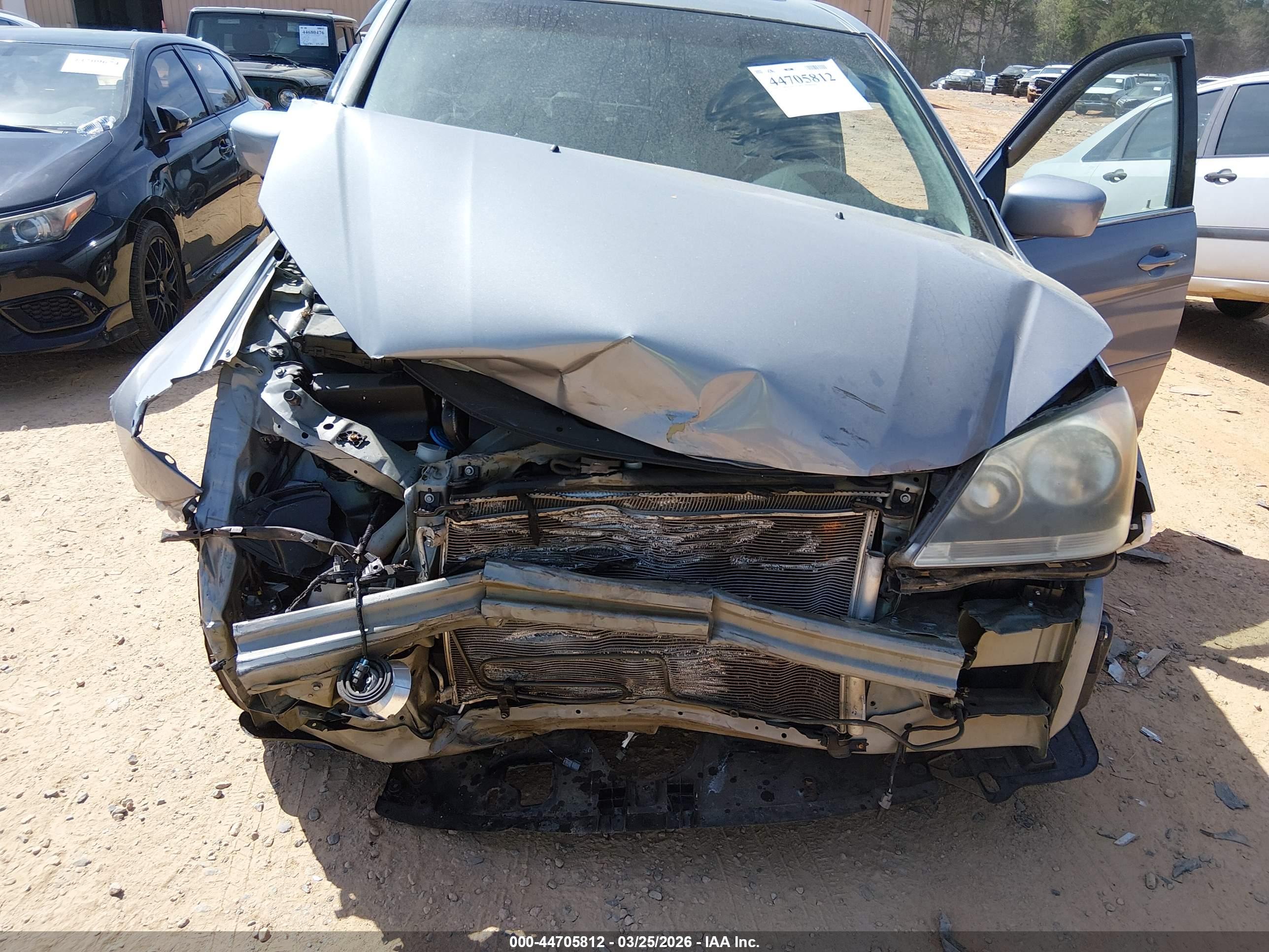 HONDA ODYSSEY image 6