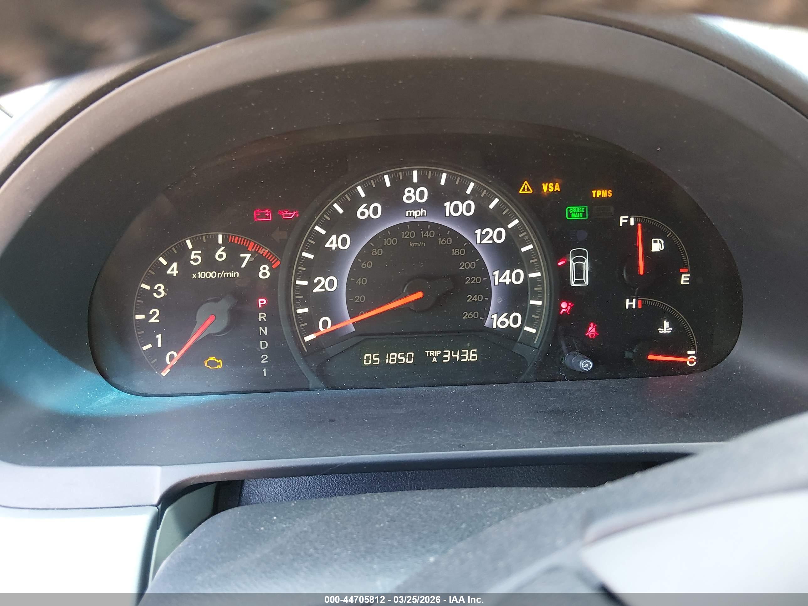 HONDA ODYSSEY image 7