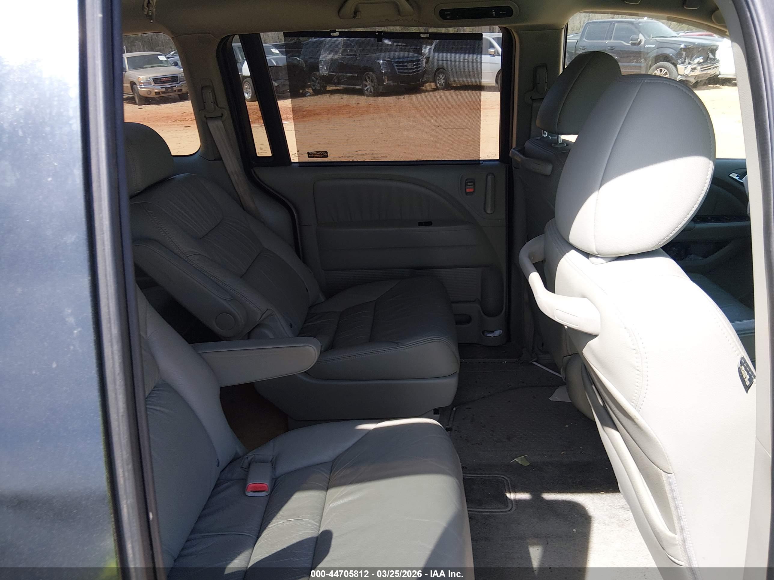 HONDA ODYSSEY image 8