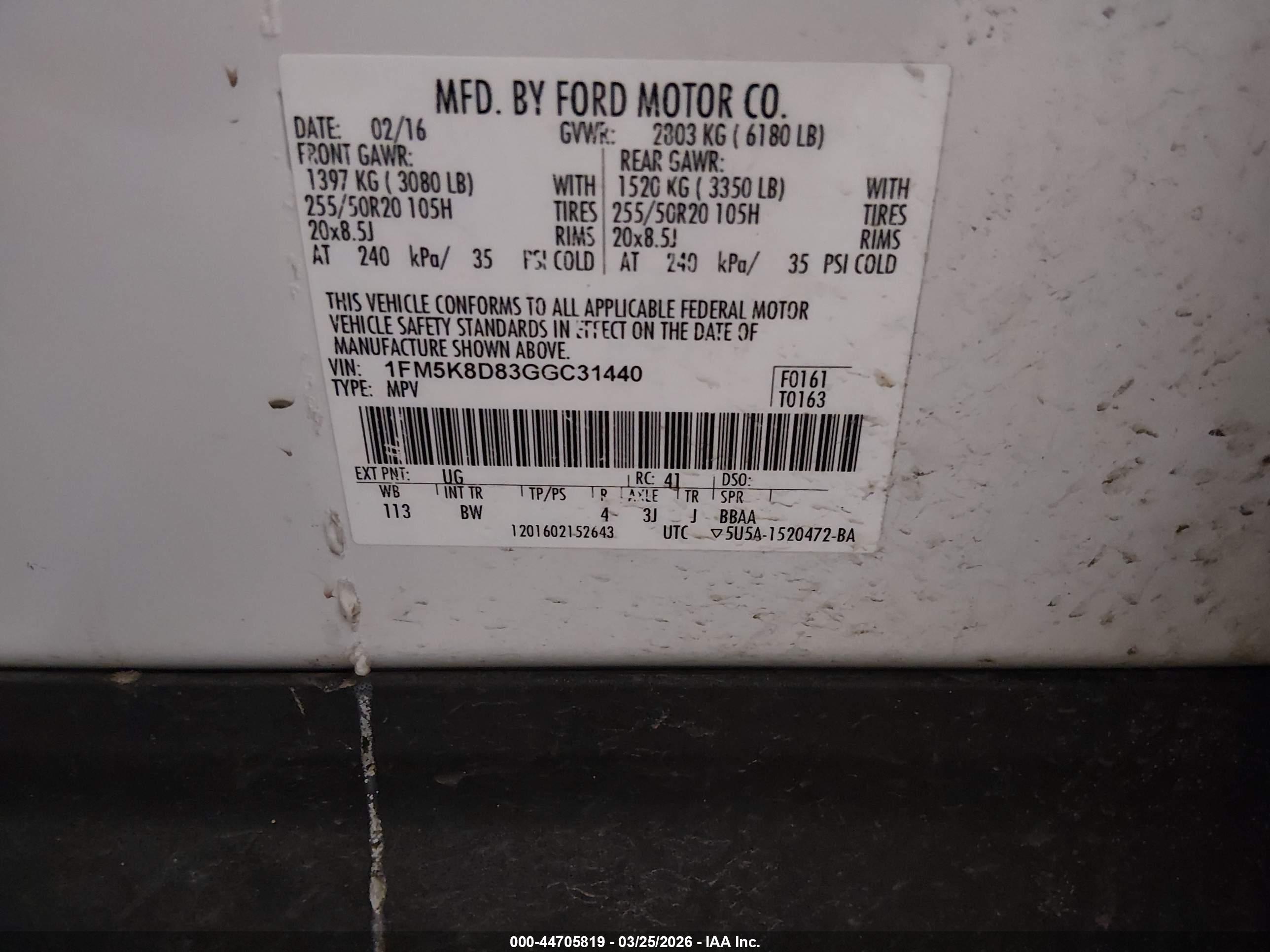 FORD EXPLORER image 9